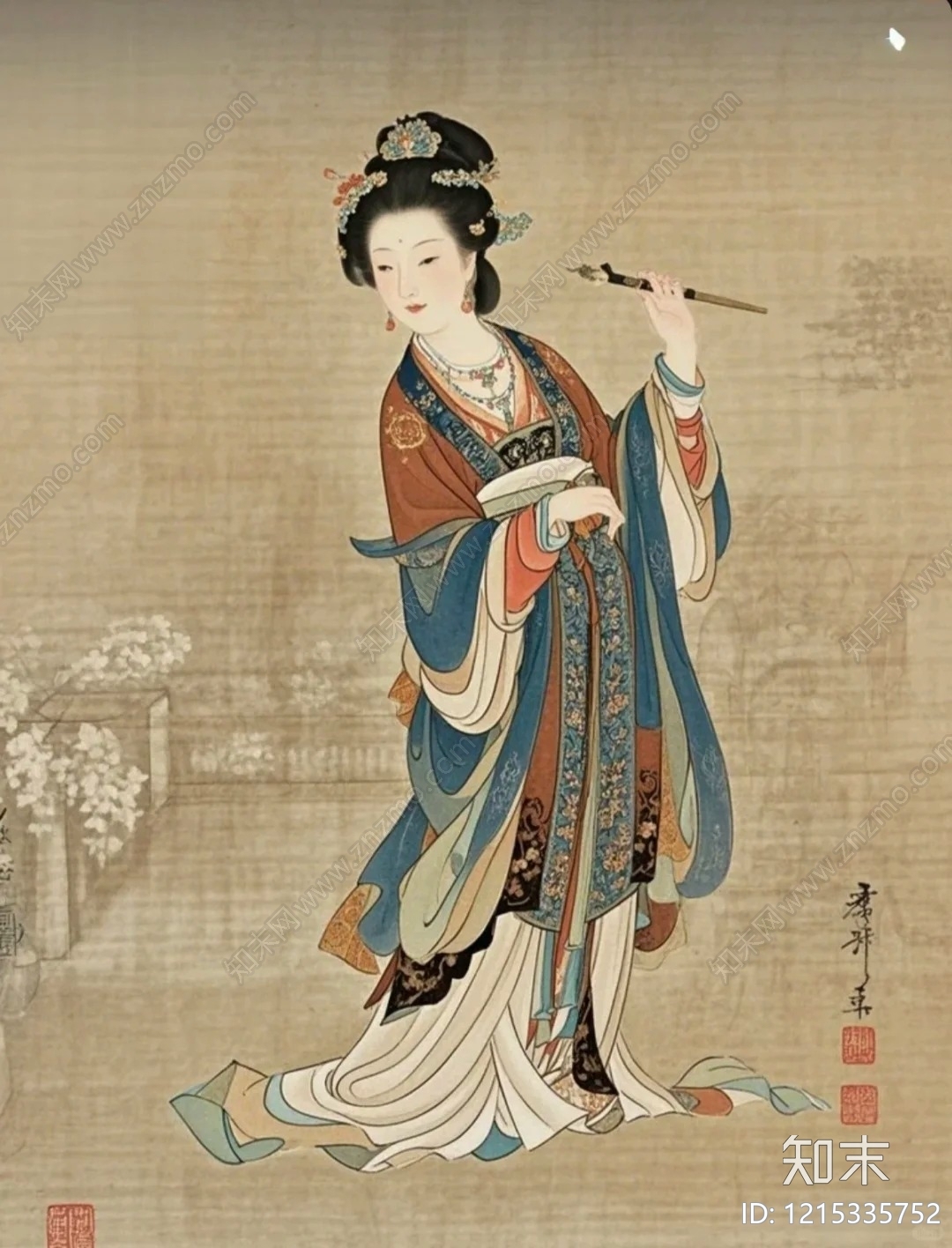 其他挂画贴图下载【ID:1215335752】