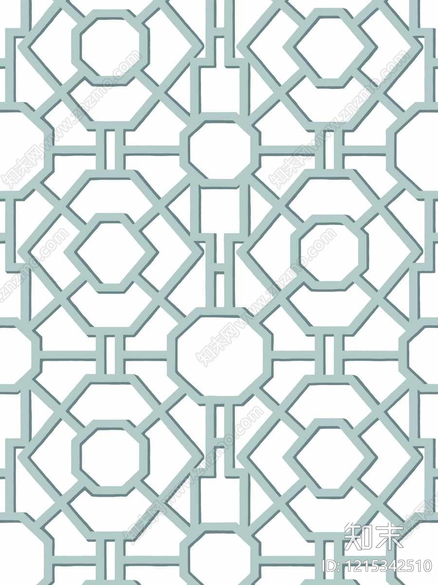 传统纹样贴图下载【ID:1215342510】