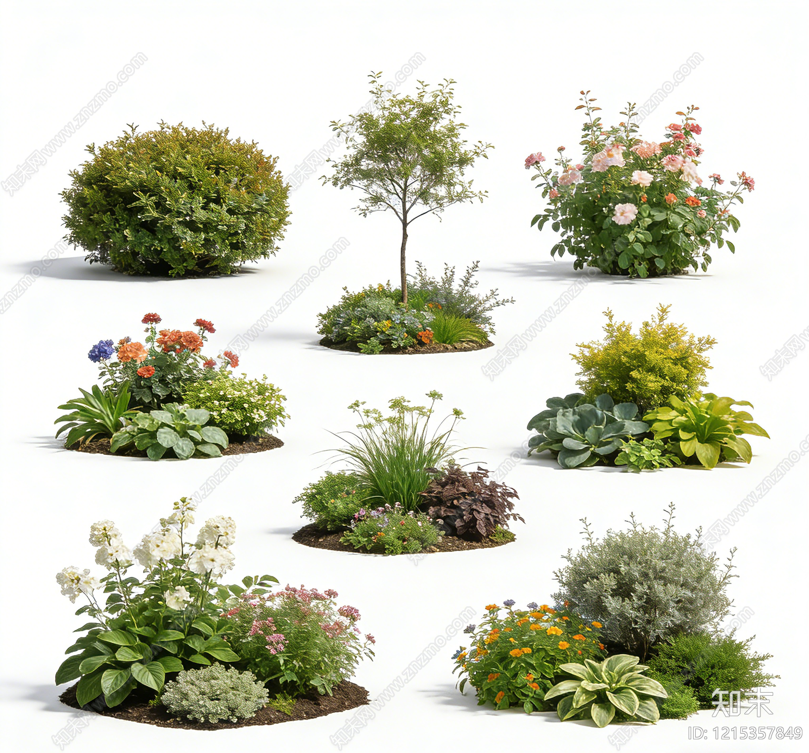 植被贴图下载【ID:1215357849】