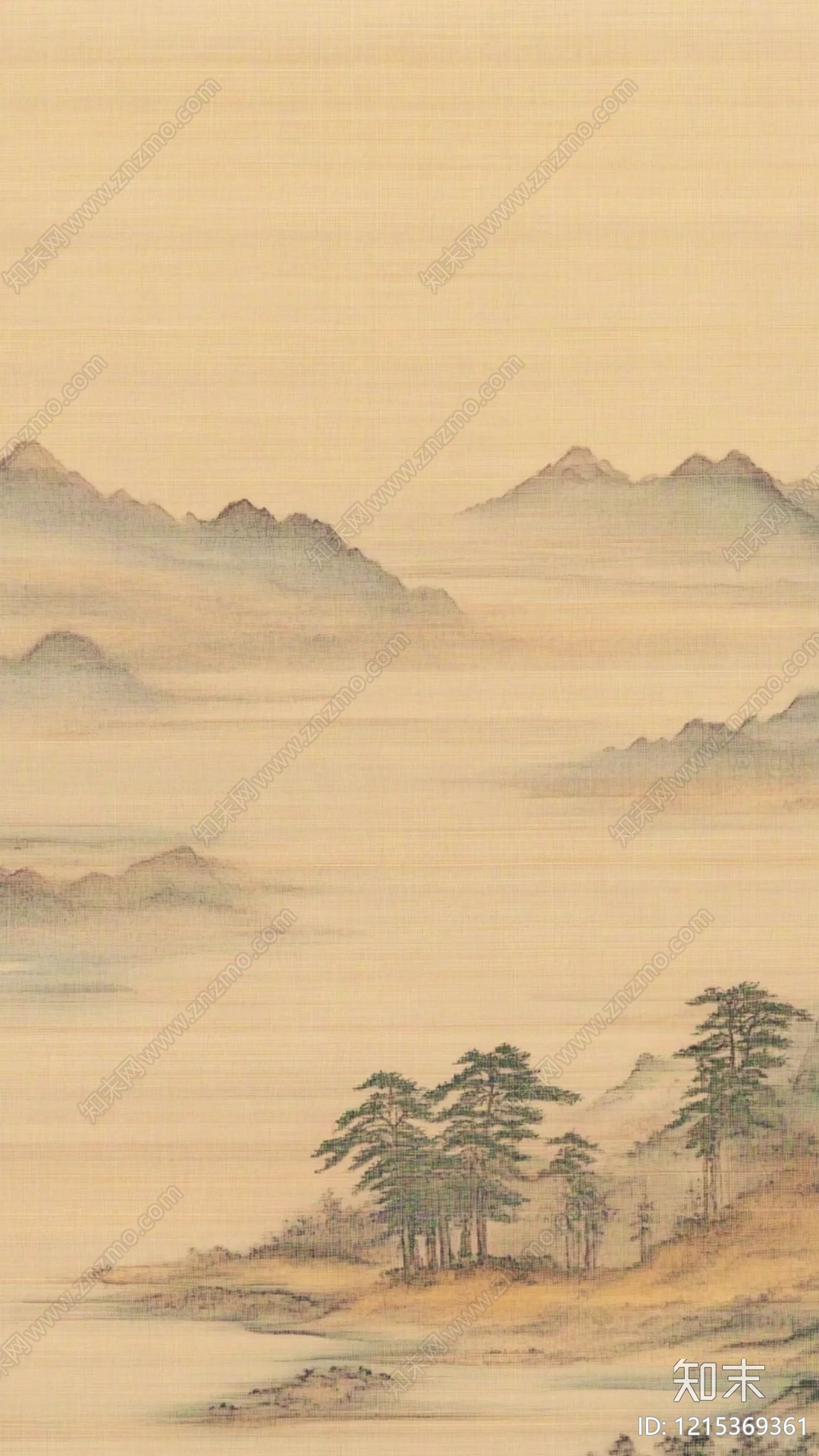 远山贴图下载【ID:1215369361】