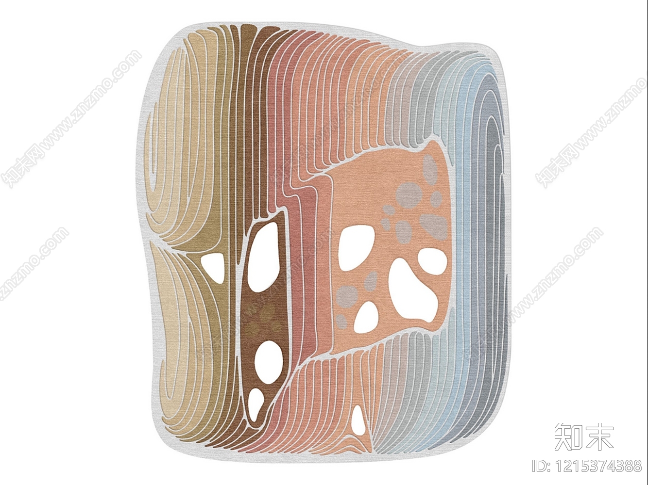 现代酒店地毯贴图下载【ID:1215374388】