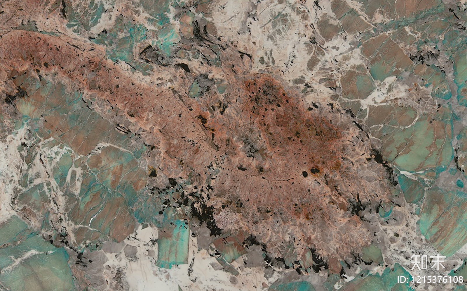 绿色奢石贴图下载【ID:1215376108】