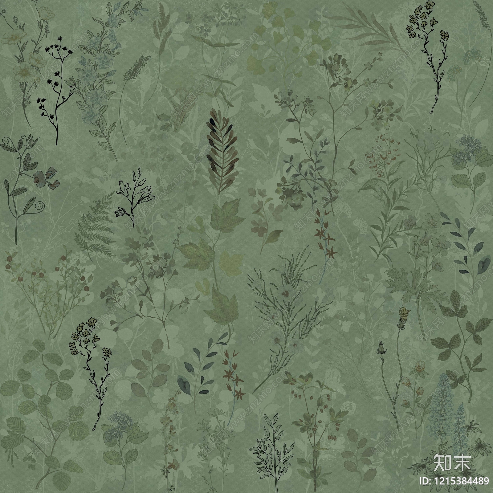 美式装饰画贴图下载【ID:1215384489】