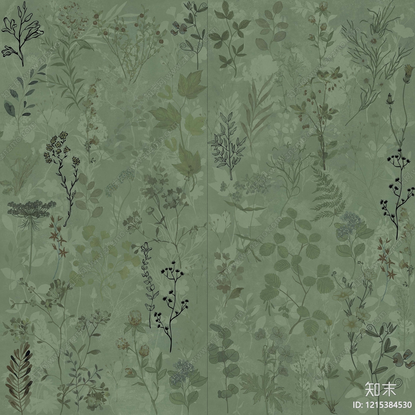 意式艺术砖贴图下载【ID:1215384530】