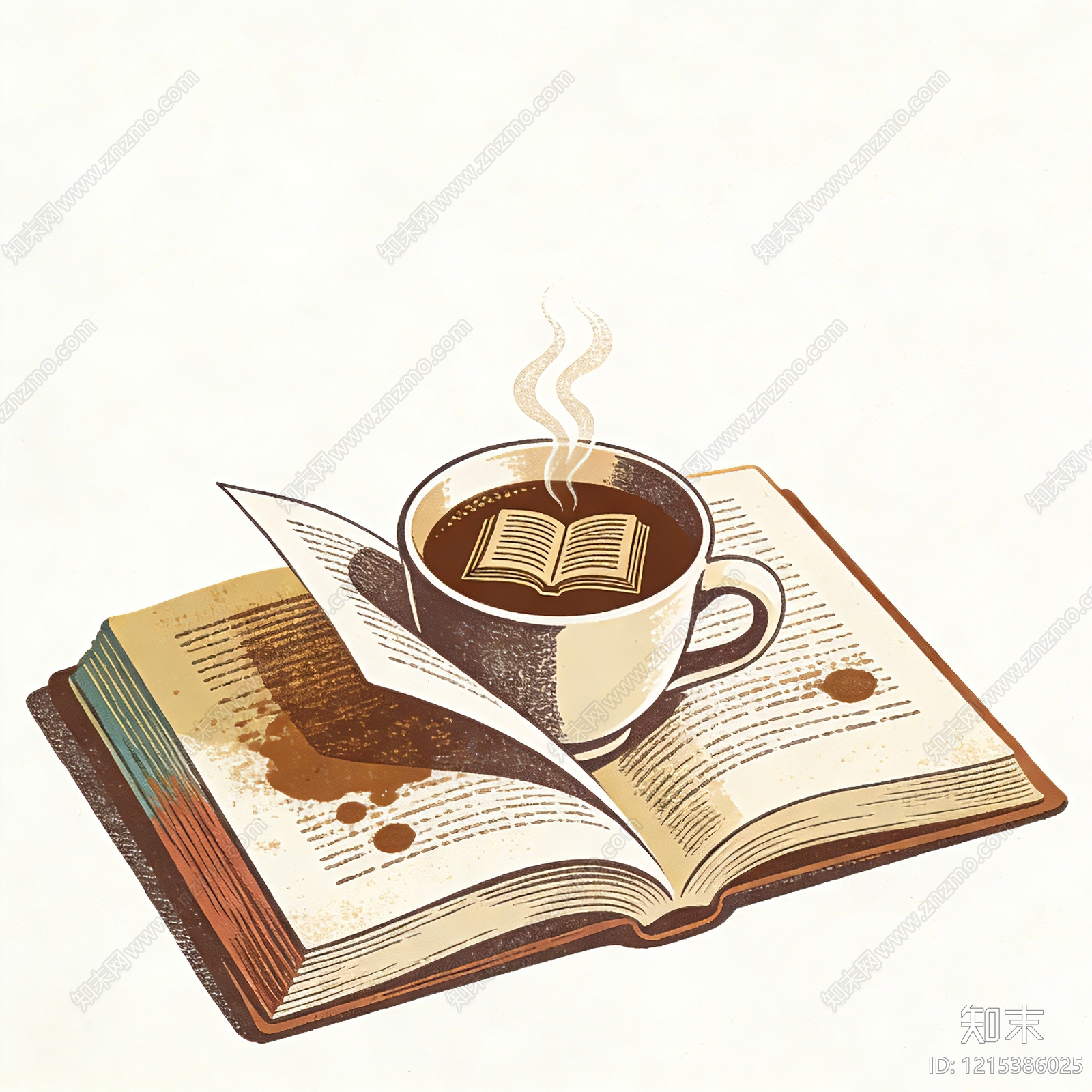 现代餐饮广告贴图下载【ID:1215386025】