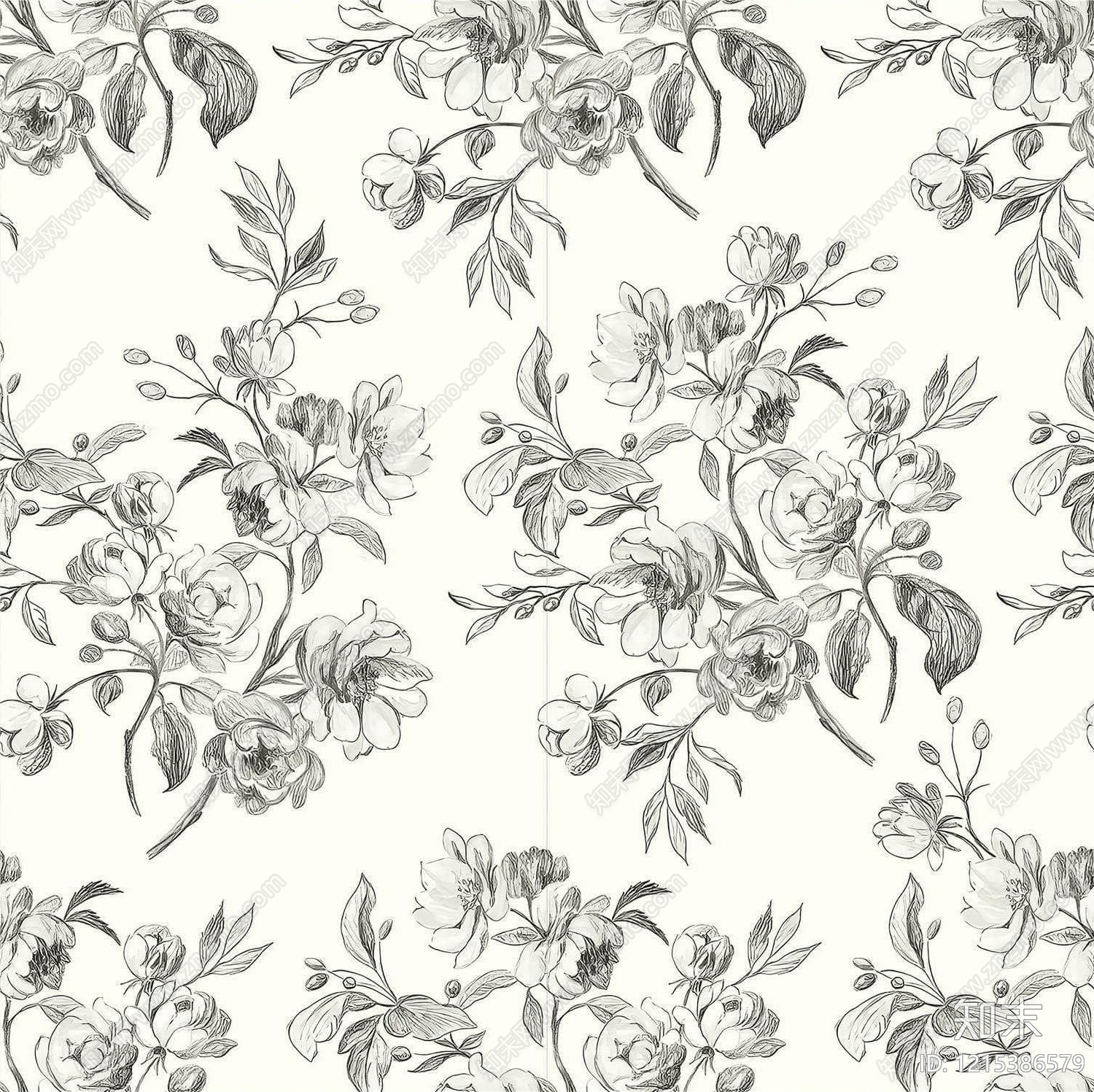 法式艺术砖贴图下载【ID:1215386579】