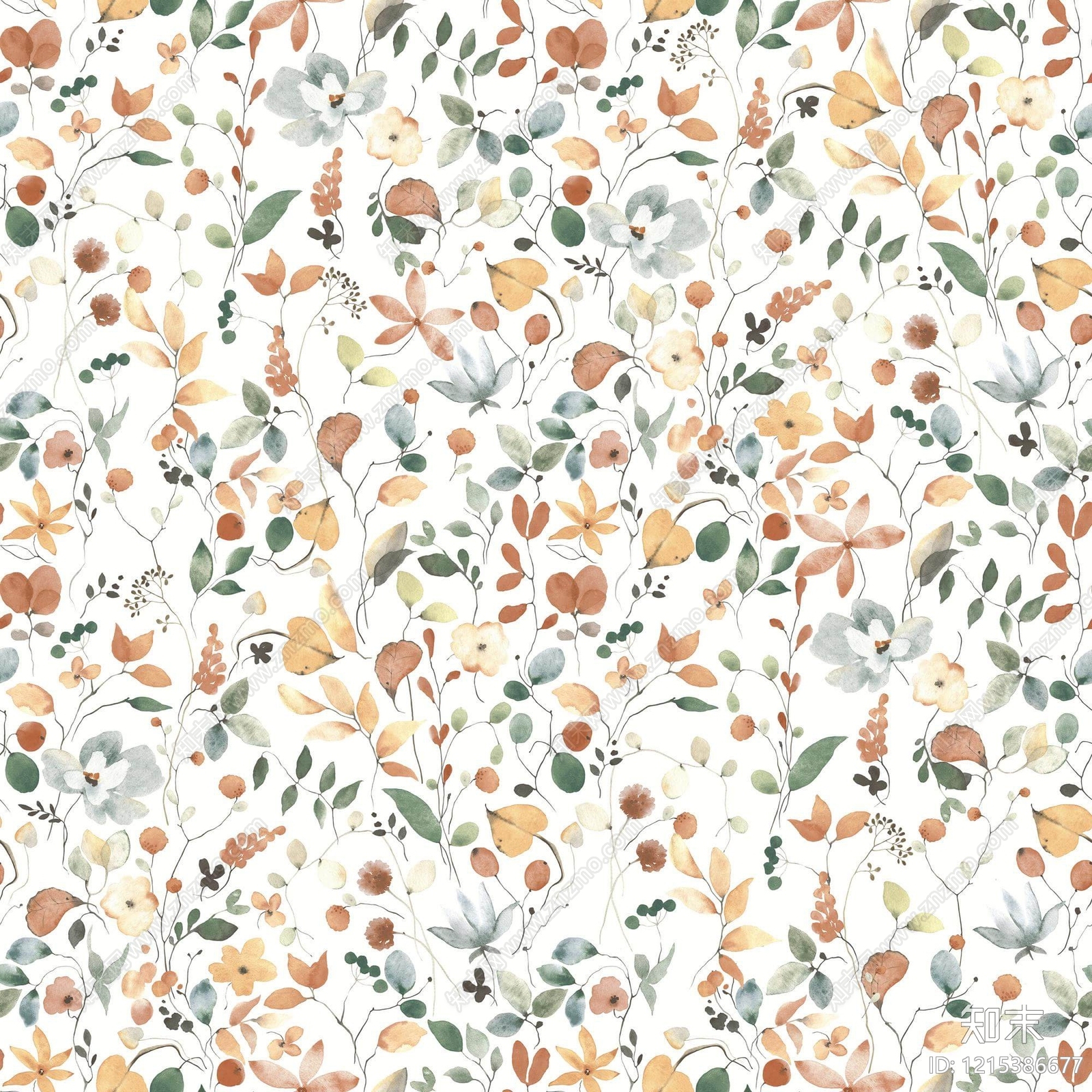 现代装饰画贴图下载【ID:1215386677】