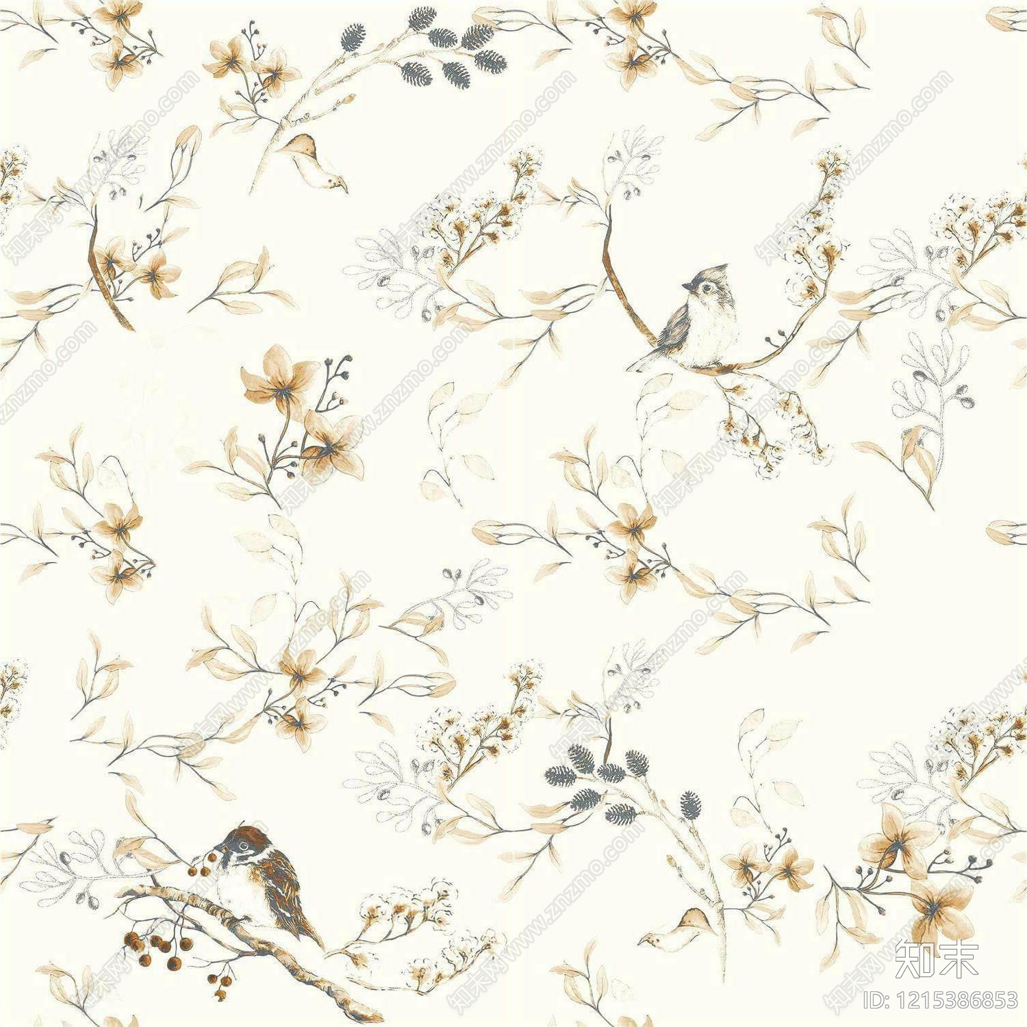 新中式艺术砖贴图下载【ID:1215386853】