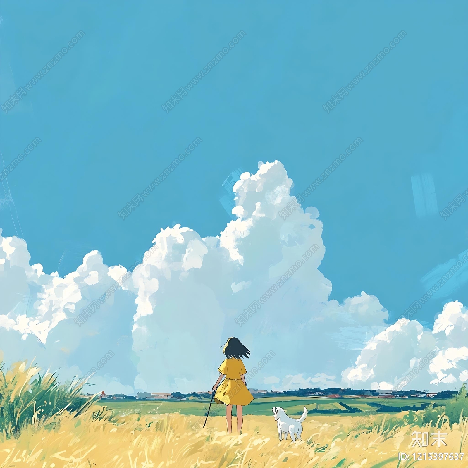 日式艺术画贴图下载【ID:1215397637】