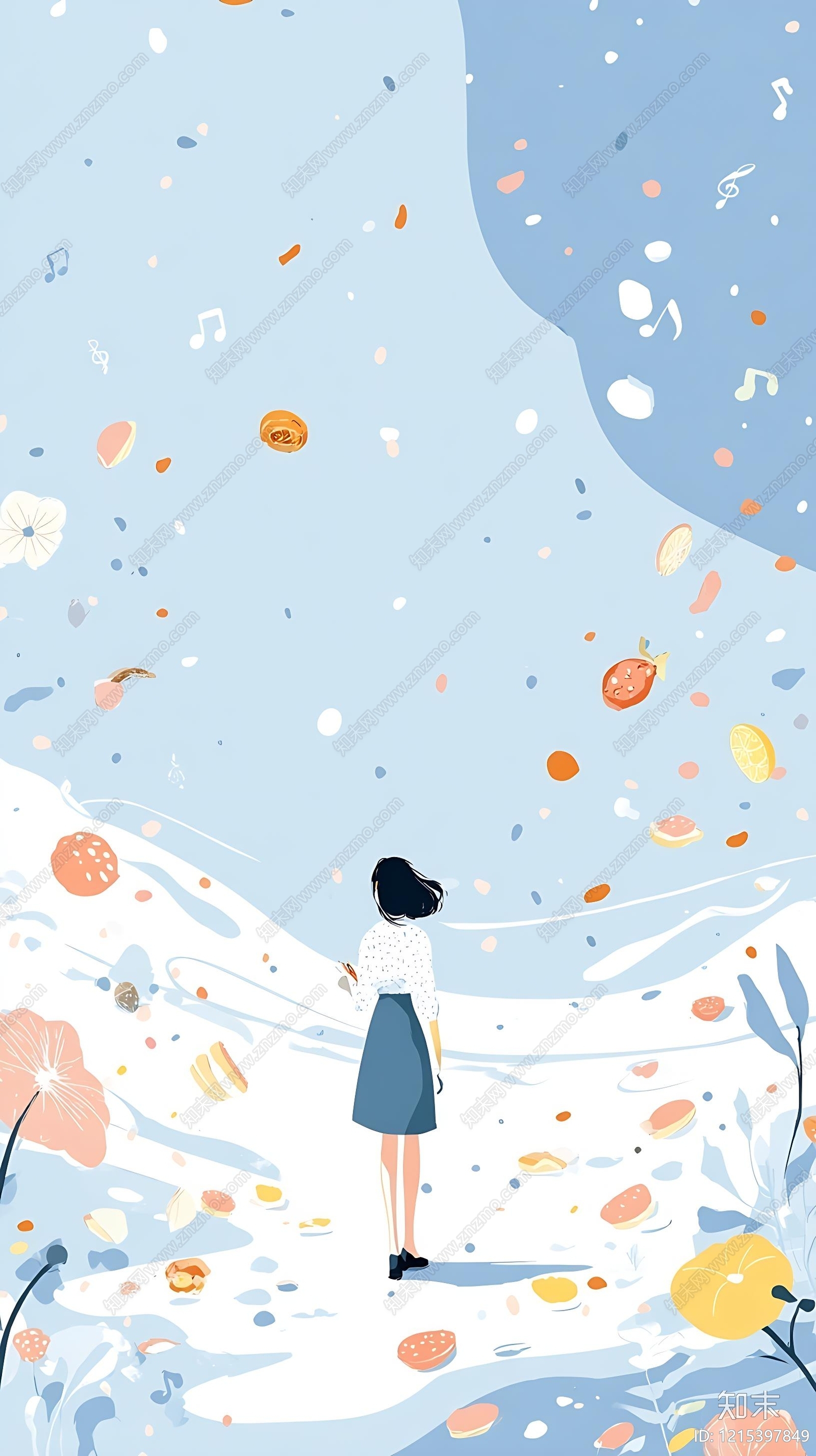 日式其他风景贴图下载【ID:1215397849】