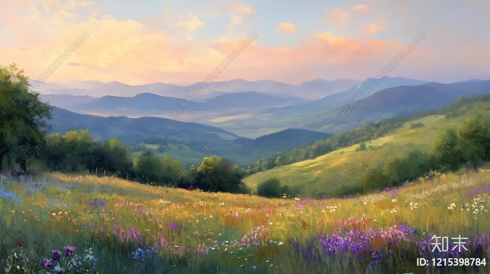 黄昏贴图下载【ID:1215398784】