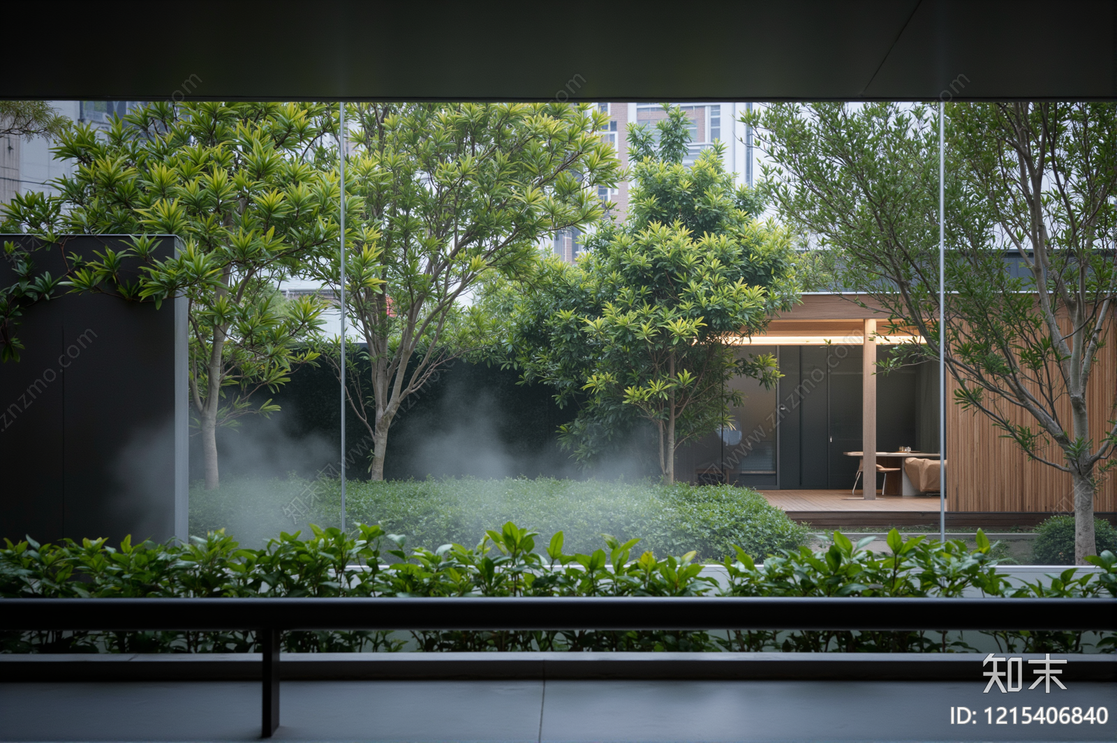现代其它外景贴图下载【ID:1215406840】