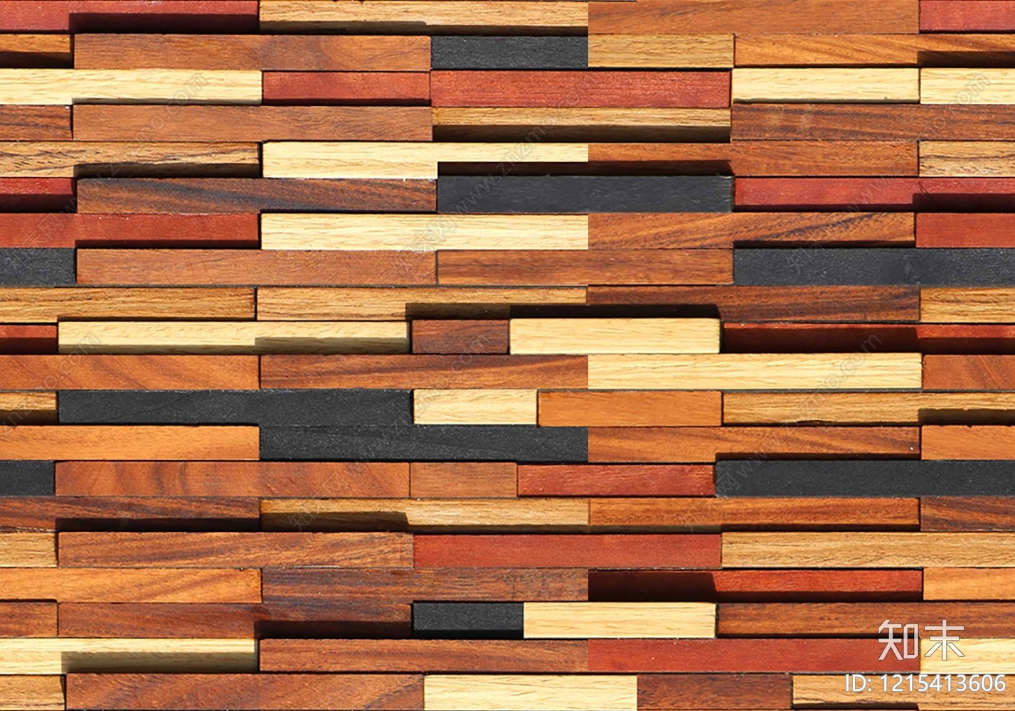 现代木格栅贴图下载【ID:1215413606】