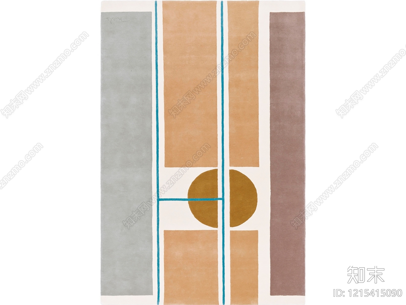 现代酒店地毯贴图下载【ID:1215415090】