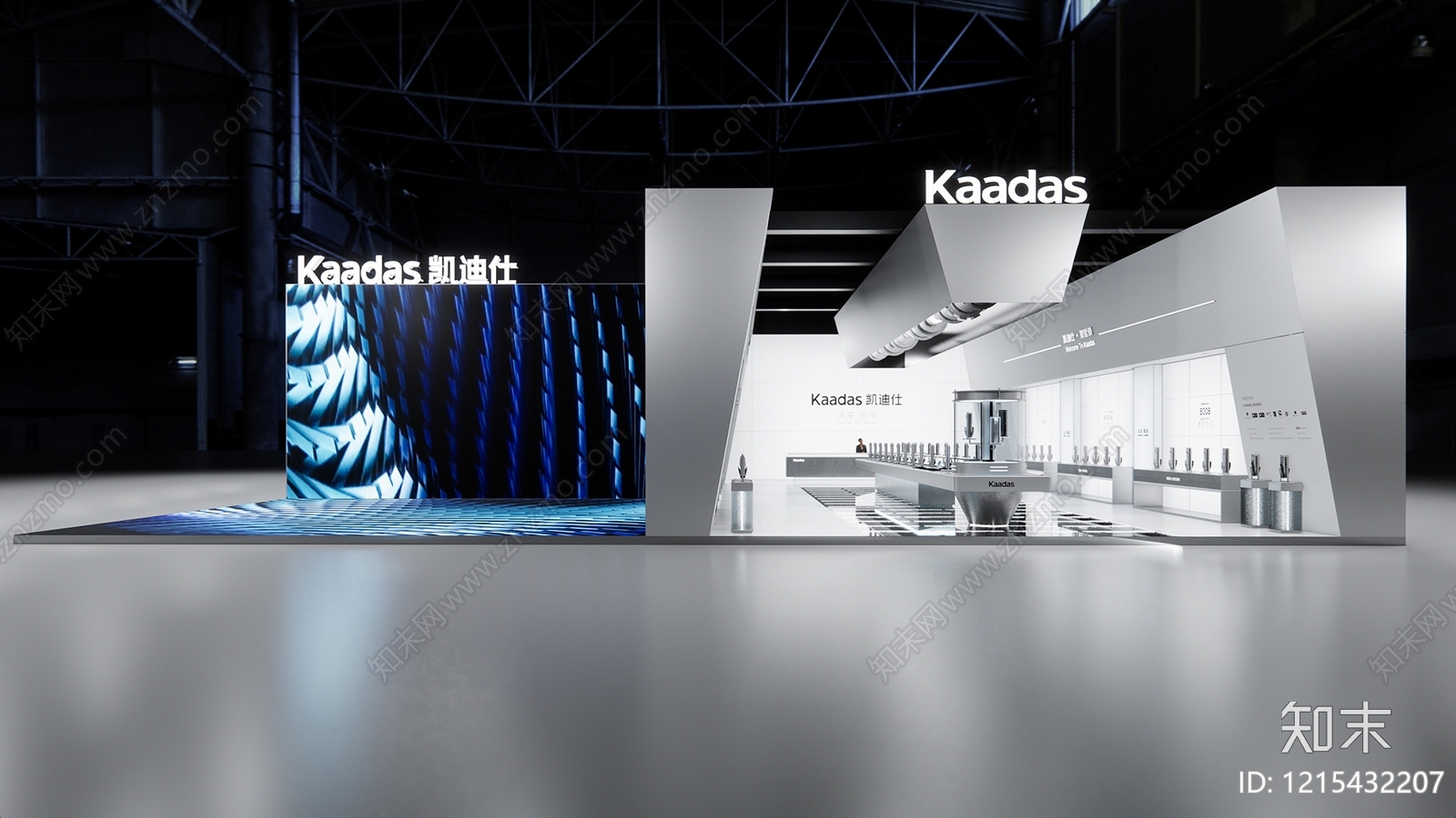 商场贴图下载【ID:1215432207】