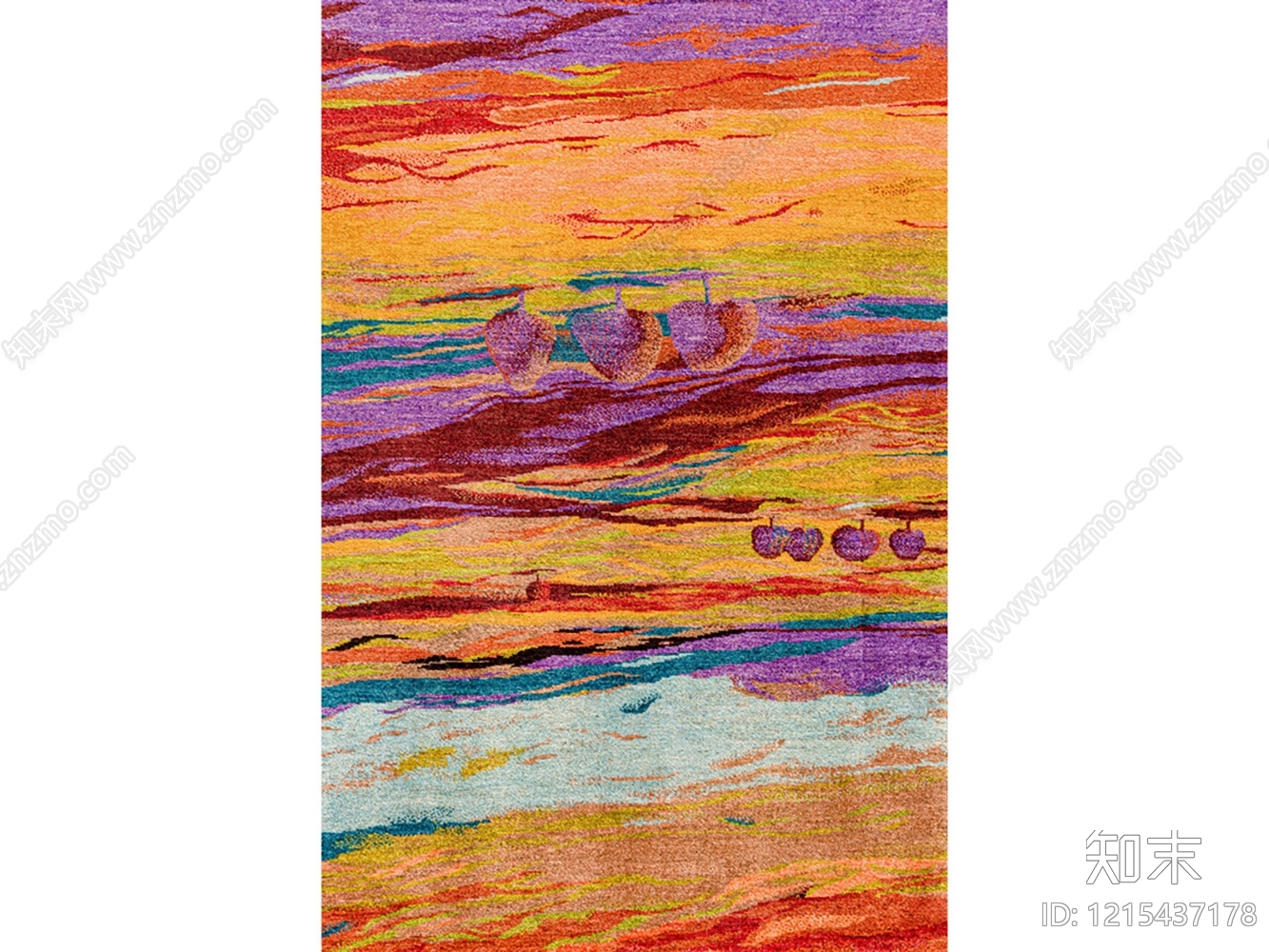 现代酒店地毯贴图下载【ID:1215437178】