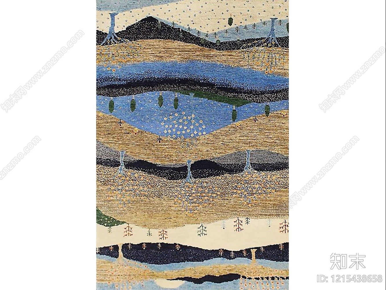 现代酒店地毯贴图下载【ID:1215438658】