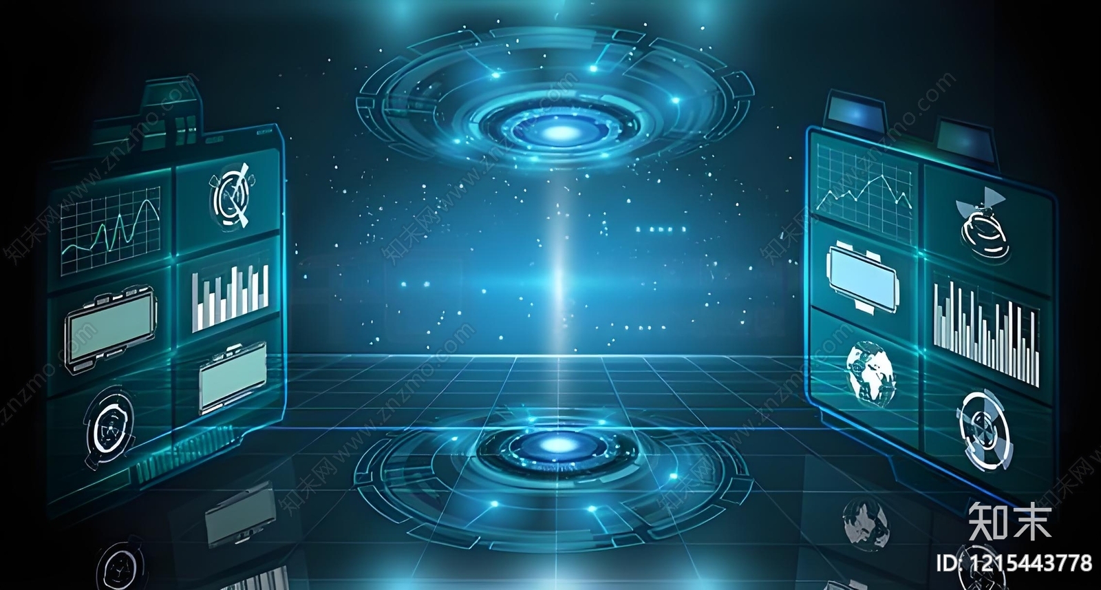 电子屏幕贴图下载【ID:1215443778】