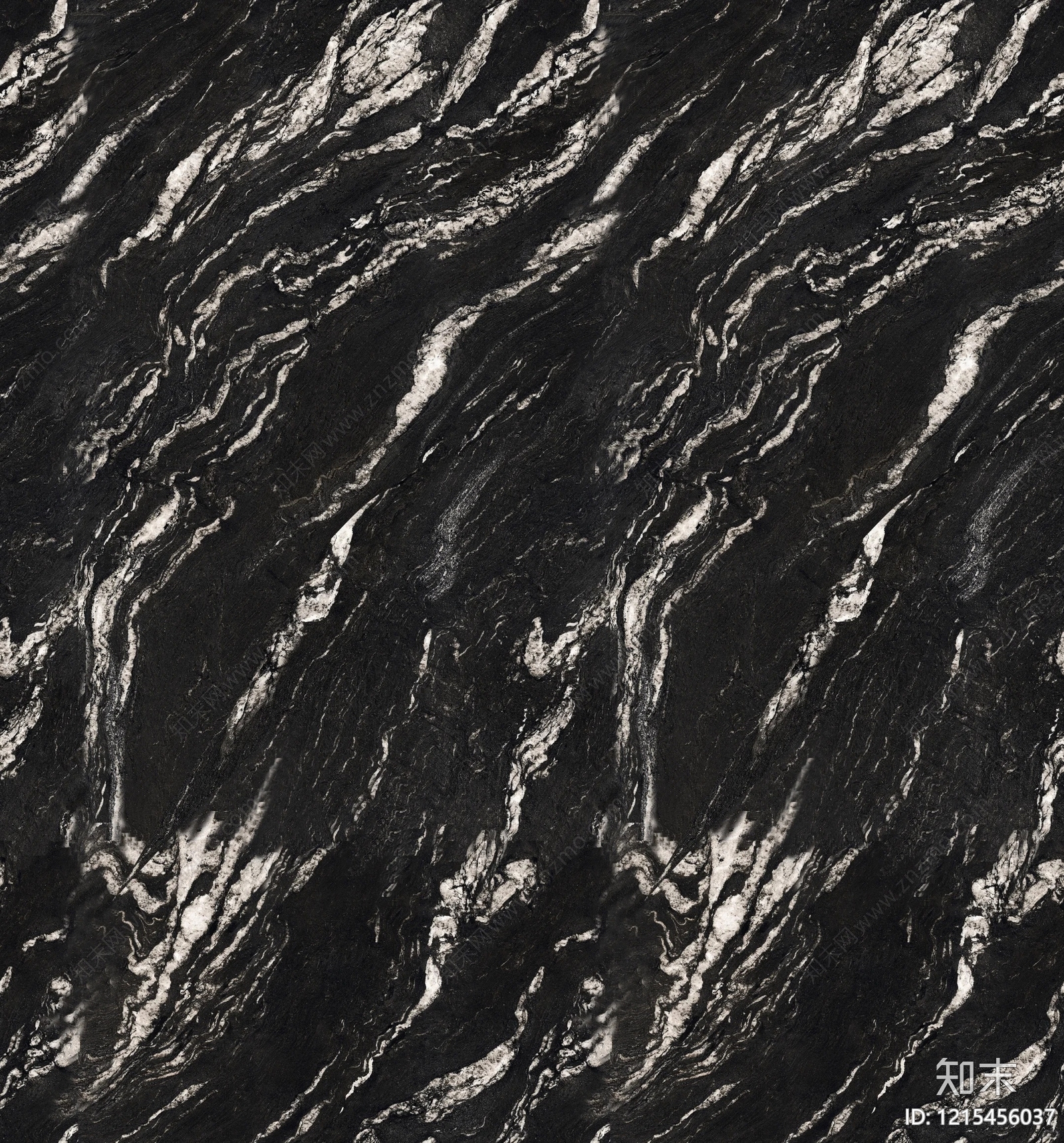 黑白大理石贴图下载【ID:1215456037】