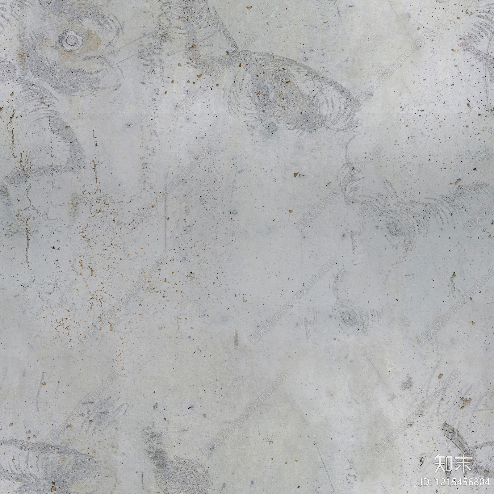 艺术混凝土贴图下载【ID:1215456804】