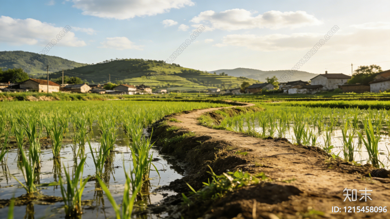 现代农田贴图下载【ID:1215458096】
