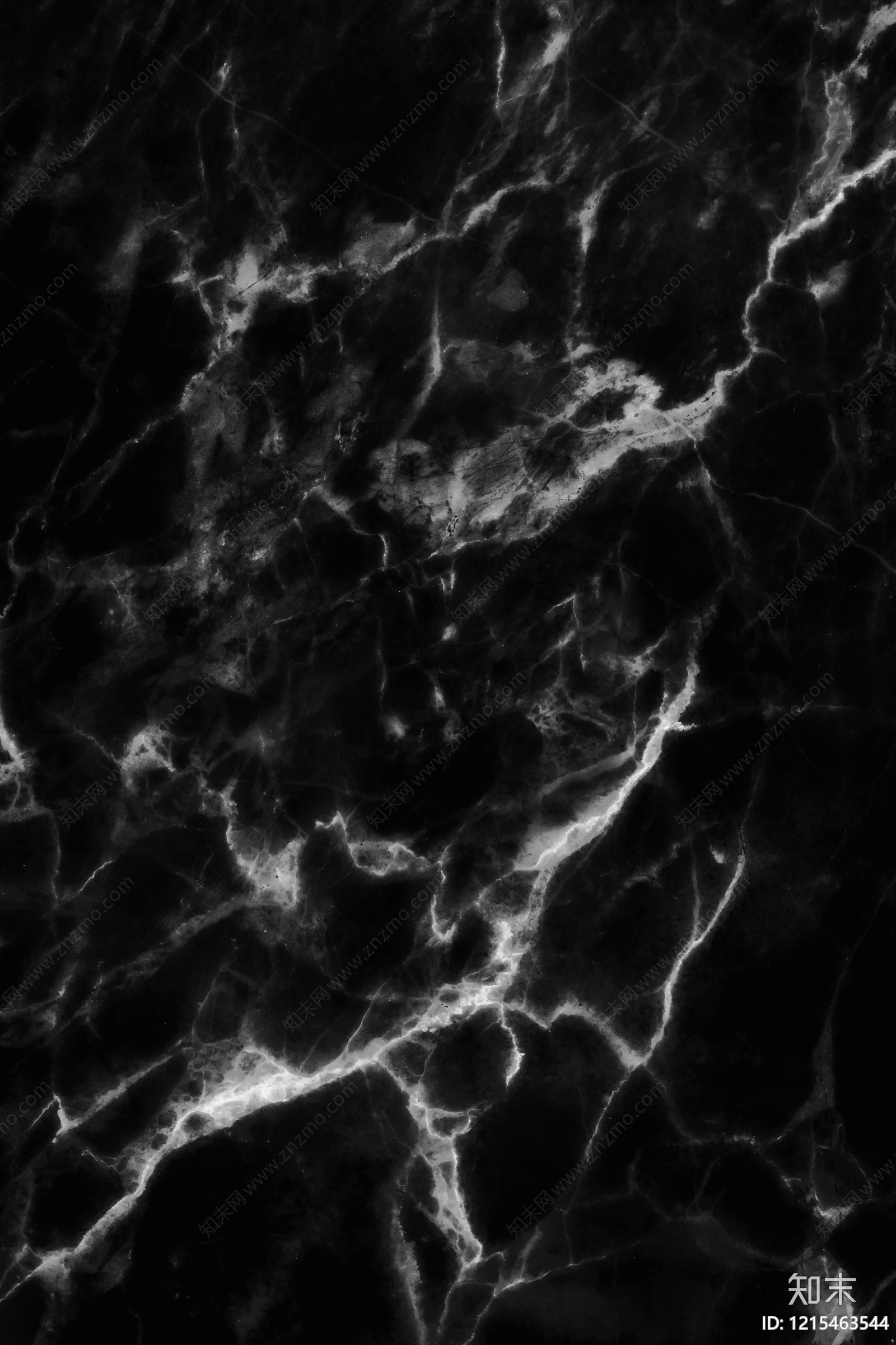 现代黑白大理石贴图下载【ID:1215463544】