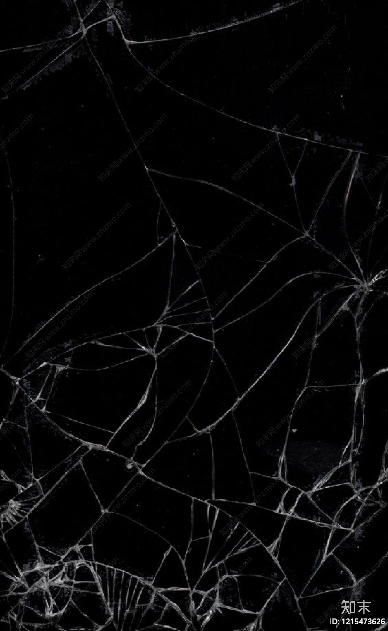 现代破碎玻璃贴图下载【ID:1215473626】