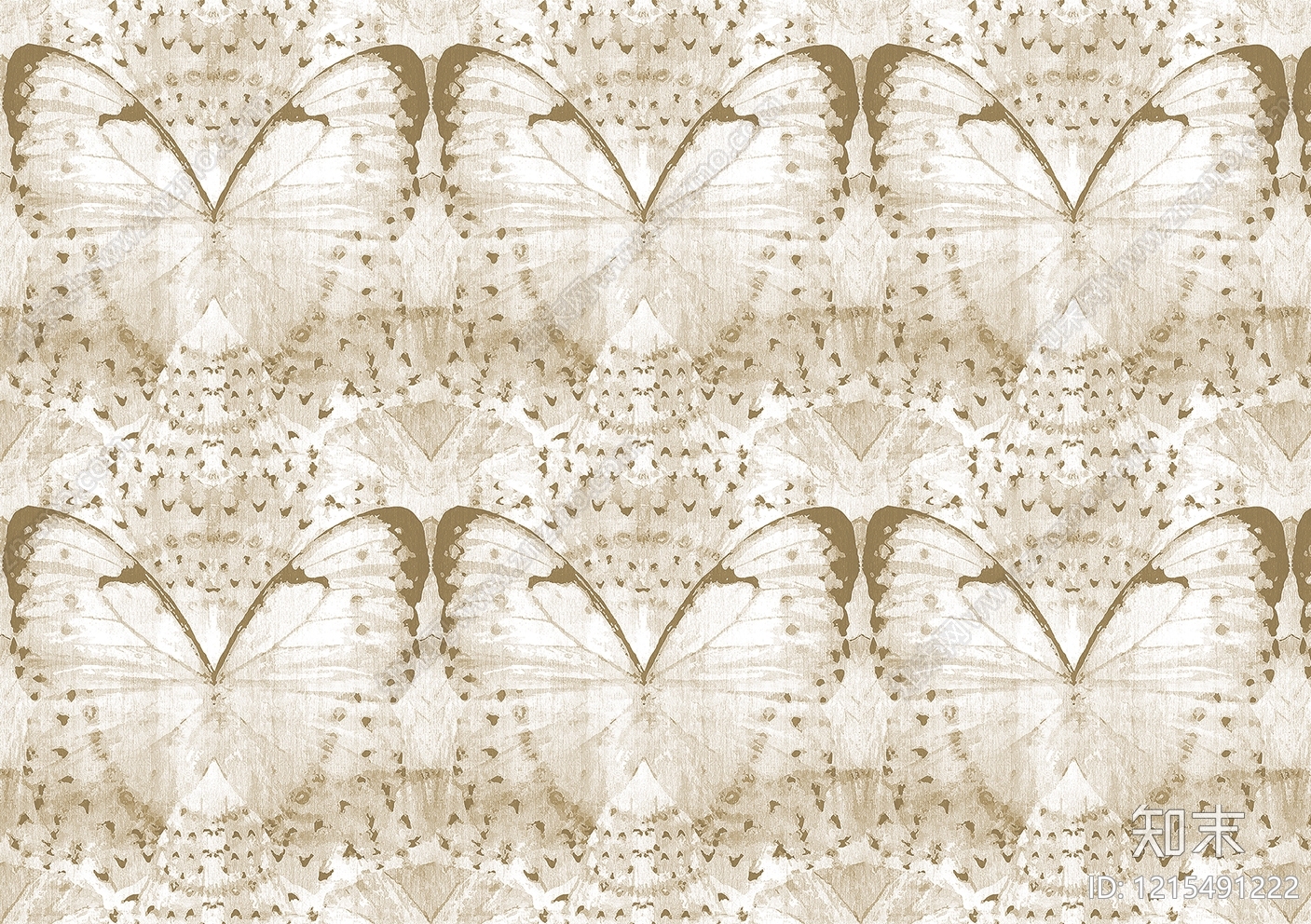 现代花纹壁纸贴图下载【ID:1215491222】