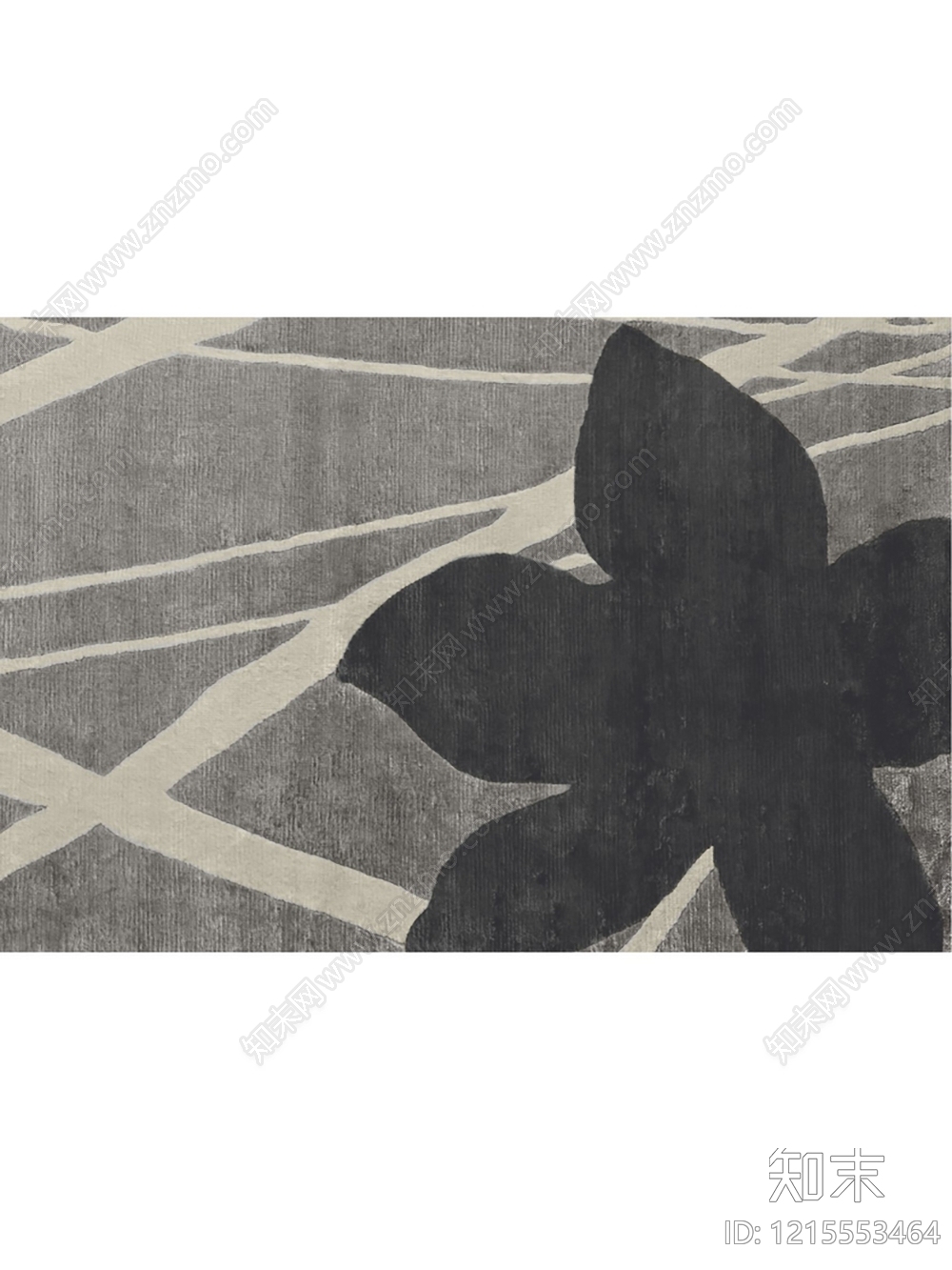 现代格子地毯贴图下载【ID:1215553464】