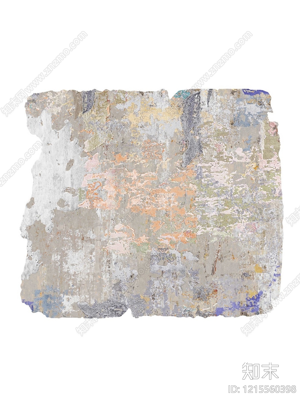 现代格子地毯贴图下载【ID:1215560398】