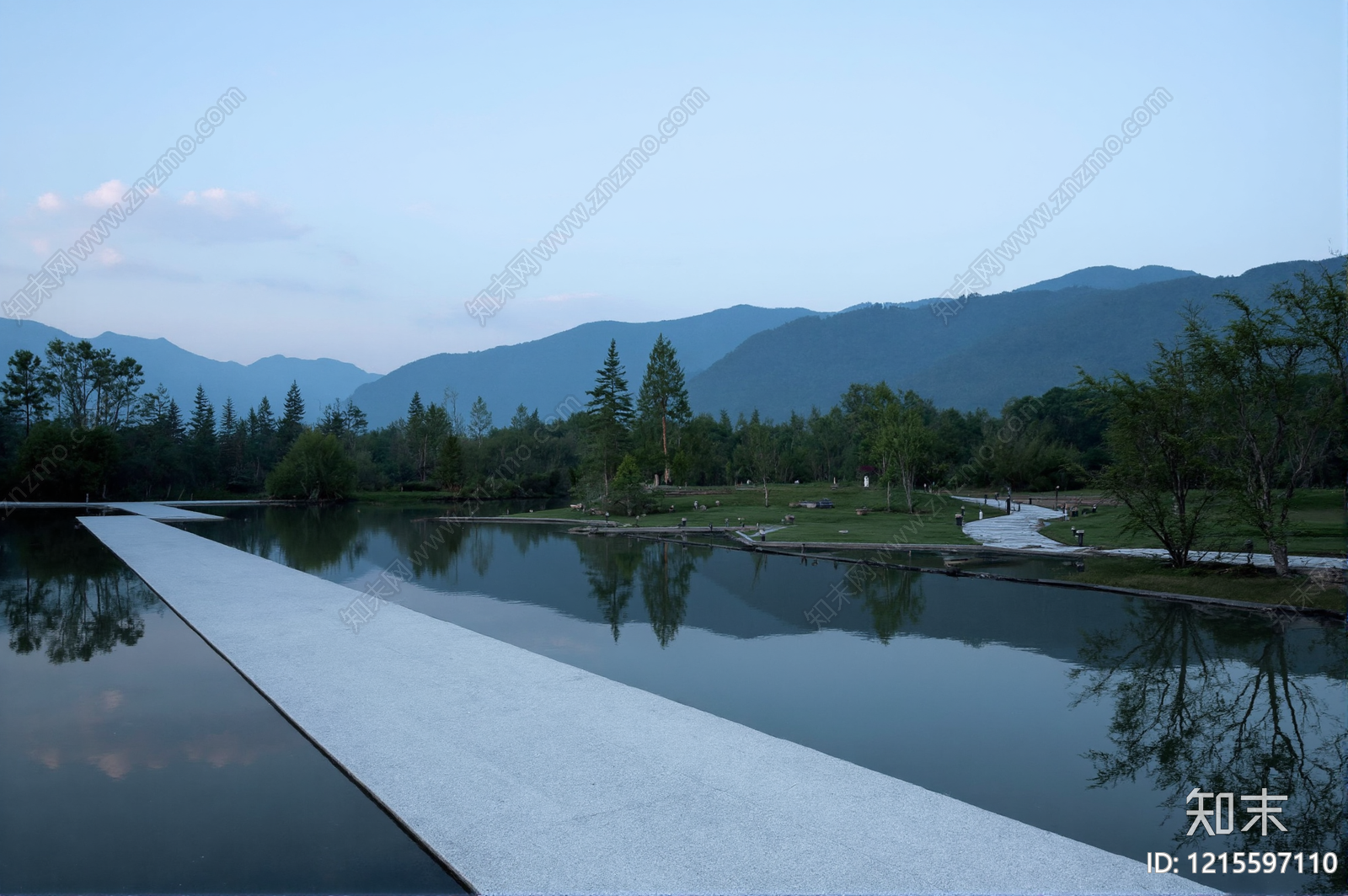 现代其它外景贴图下载【ID:1215597110】