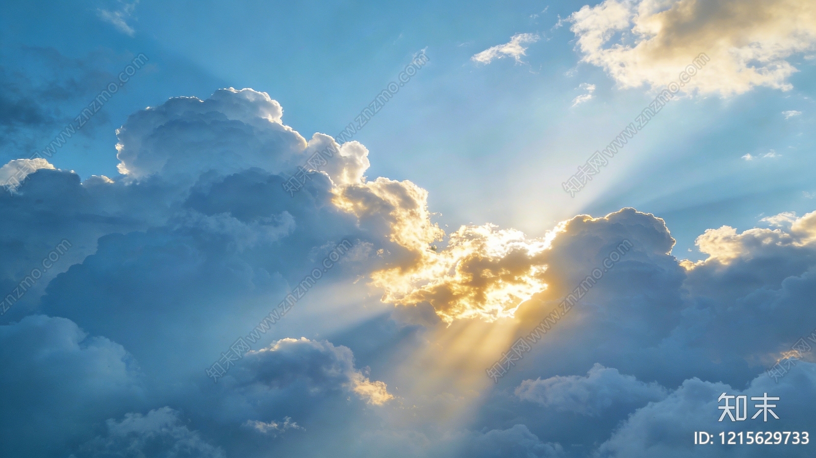 新中式天空贴图下载【ID:1215629733】