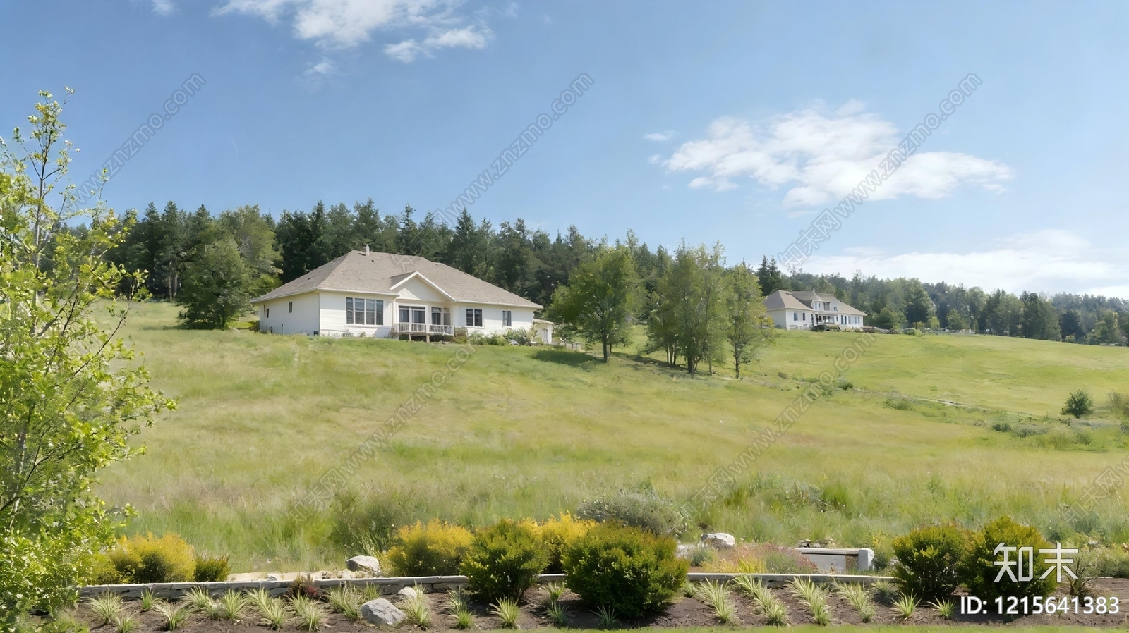 中古乡村贴图下载【ID:1215641383】