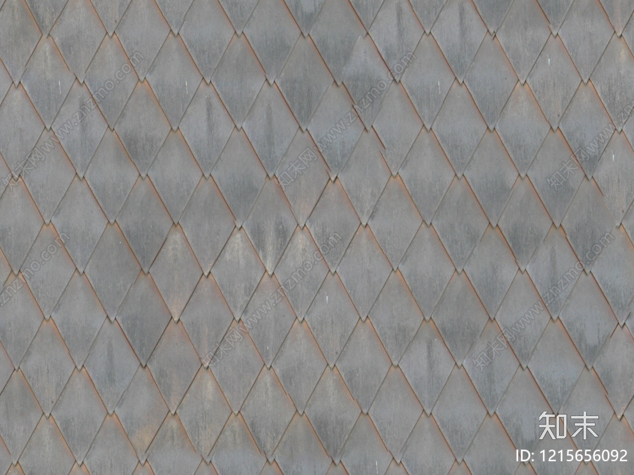 金属瓦贴图下载【ID:1215656092】