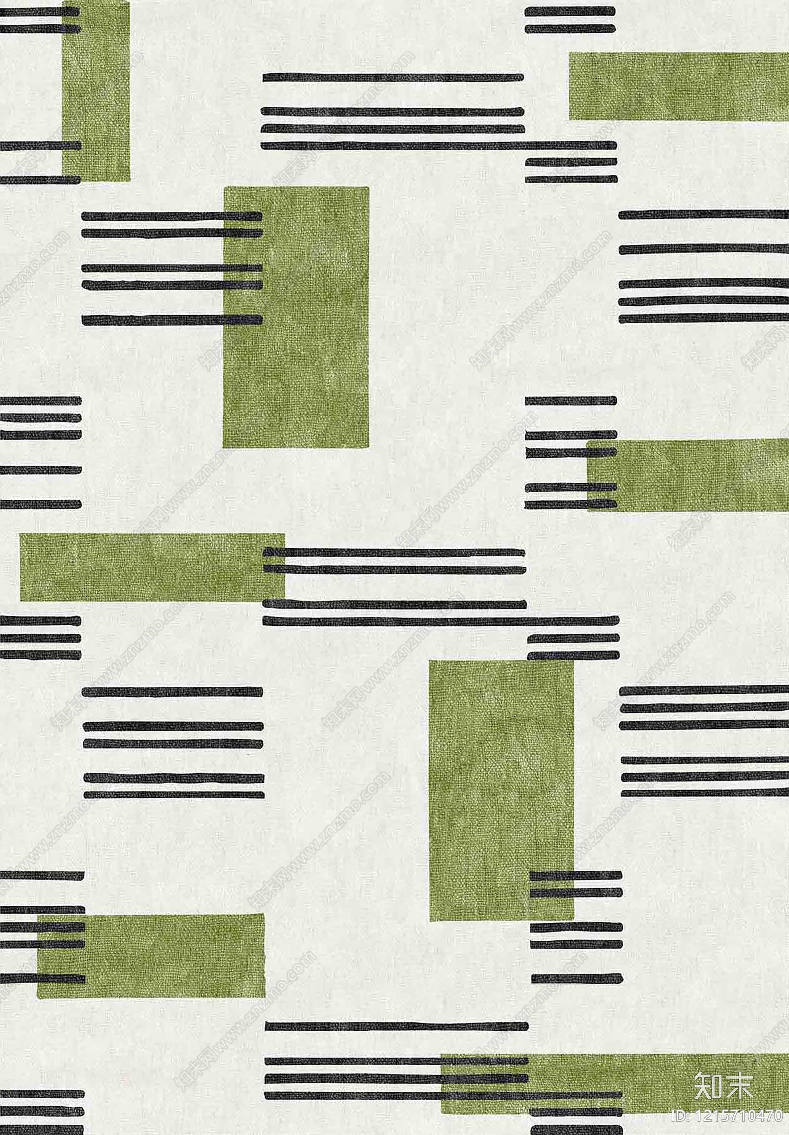 现代几何地毯贴图下载【ID:1215710470】