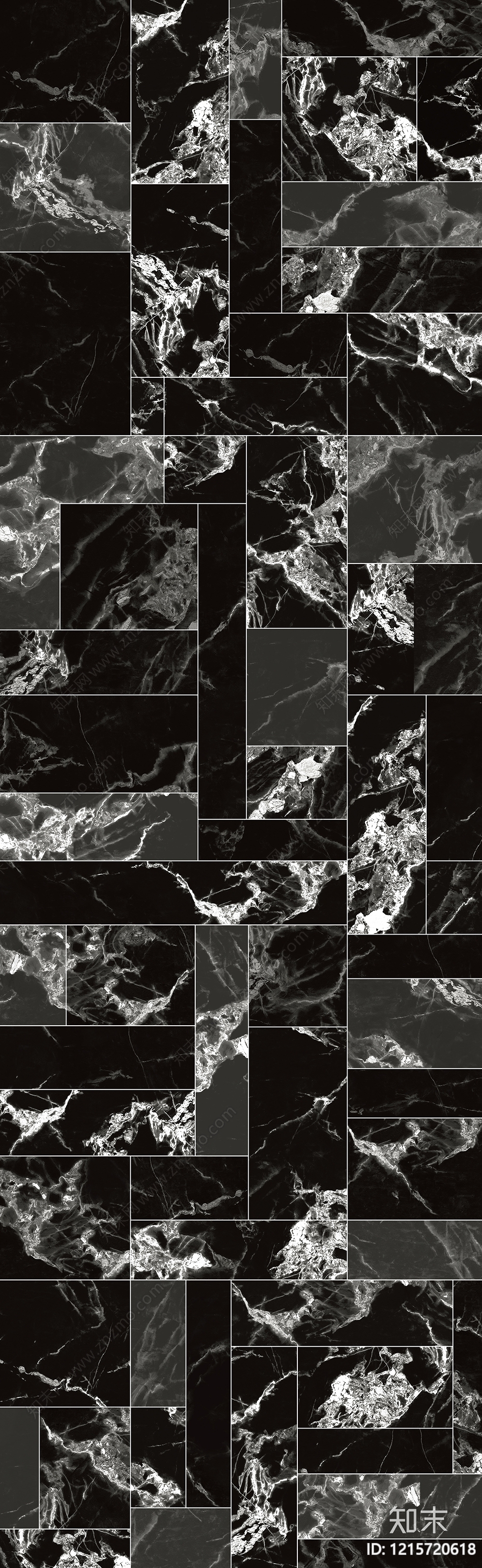 现代黑白大理石贴图下载【ID:1215720618】
