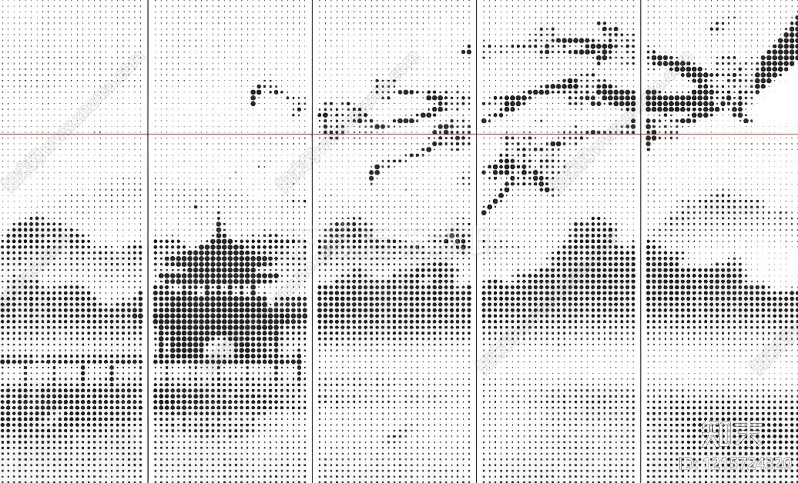 穿孔金属板贴图下载【ID:1215724320】