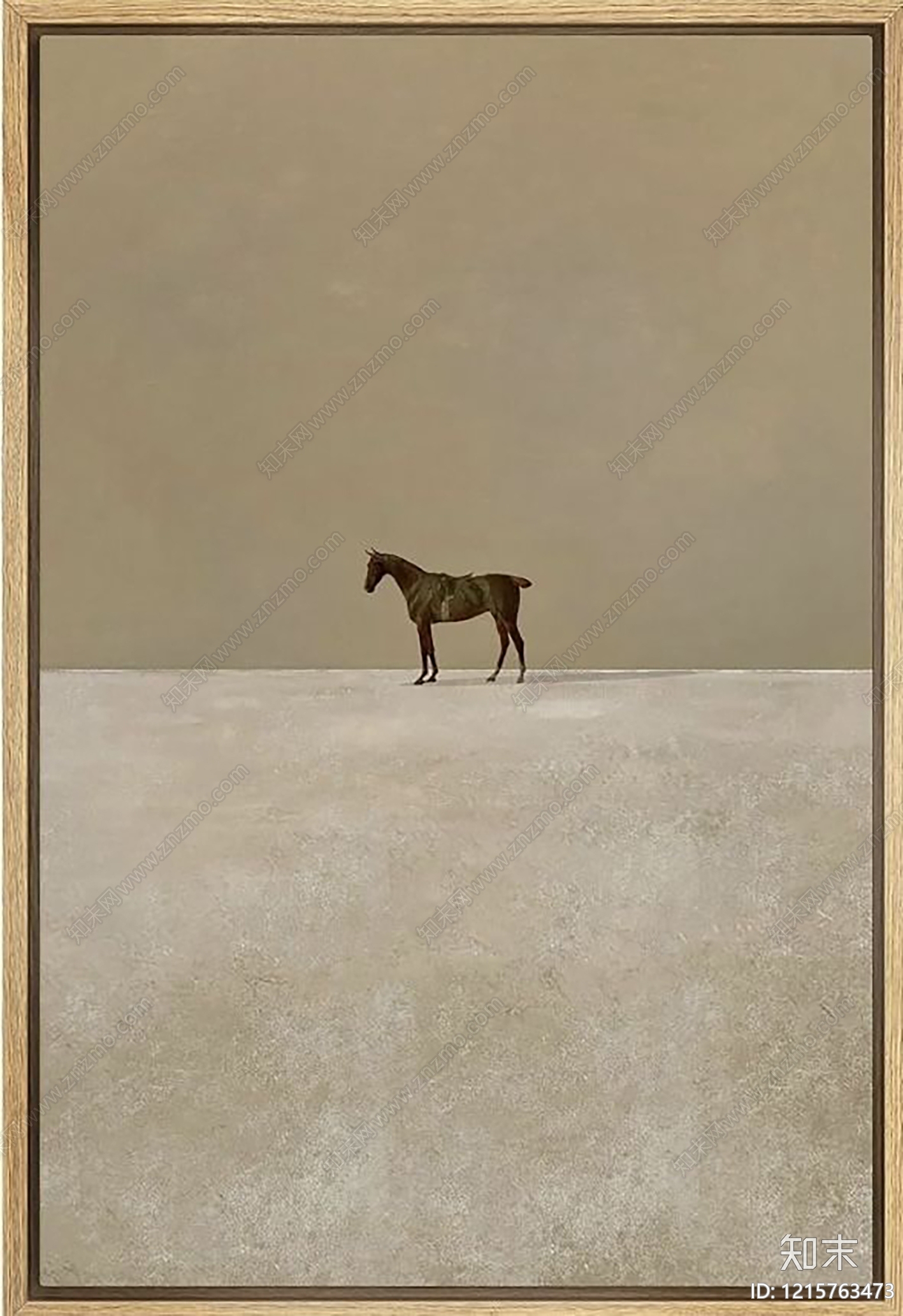 现代装饰画贴图下载【ID:1215763473】