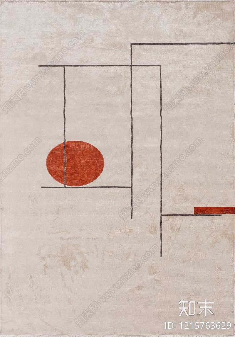 现代几何地毯贴图下载【ID:1215763629】