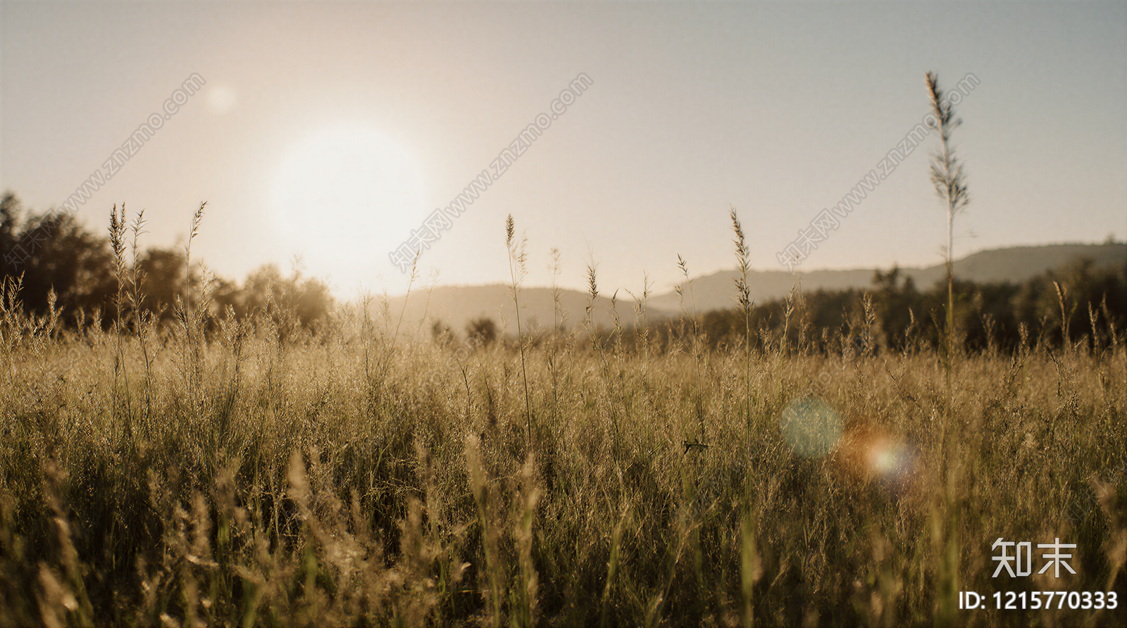 现代黄昏贴图下载【ID:1215770333】