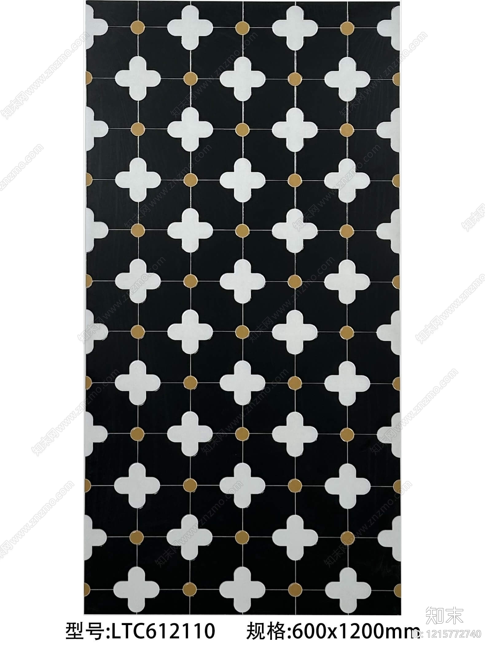 法式花纹砖贴图下载【ID:1215772740】