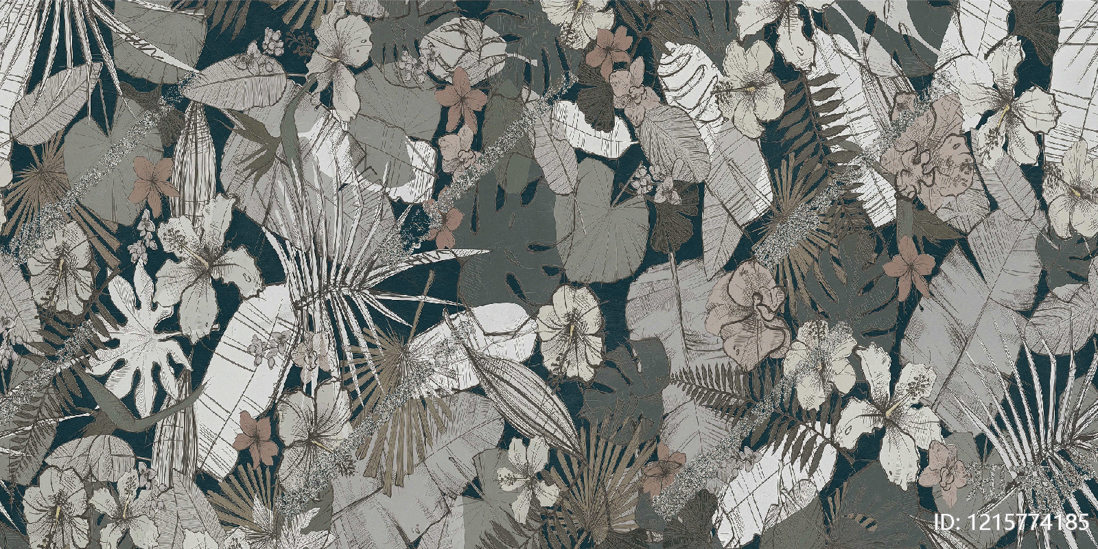 现代传统纹样贴图下载【ID:1215774185】