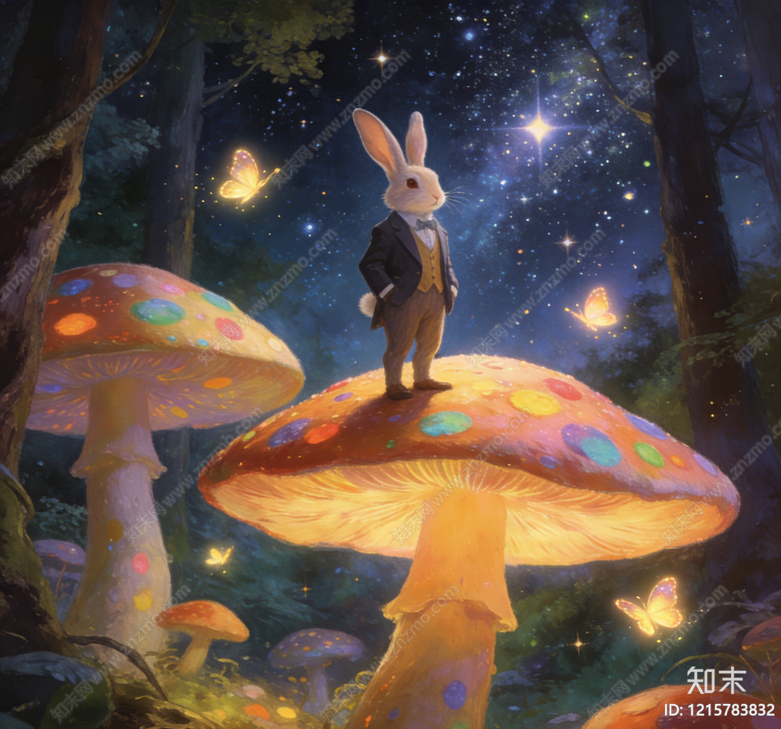 森林贴图下载【ID:1215783832】