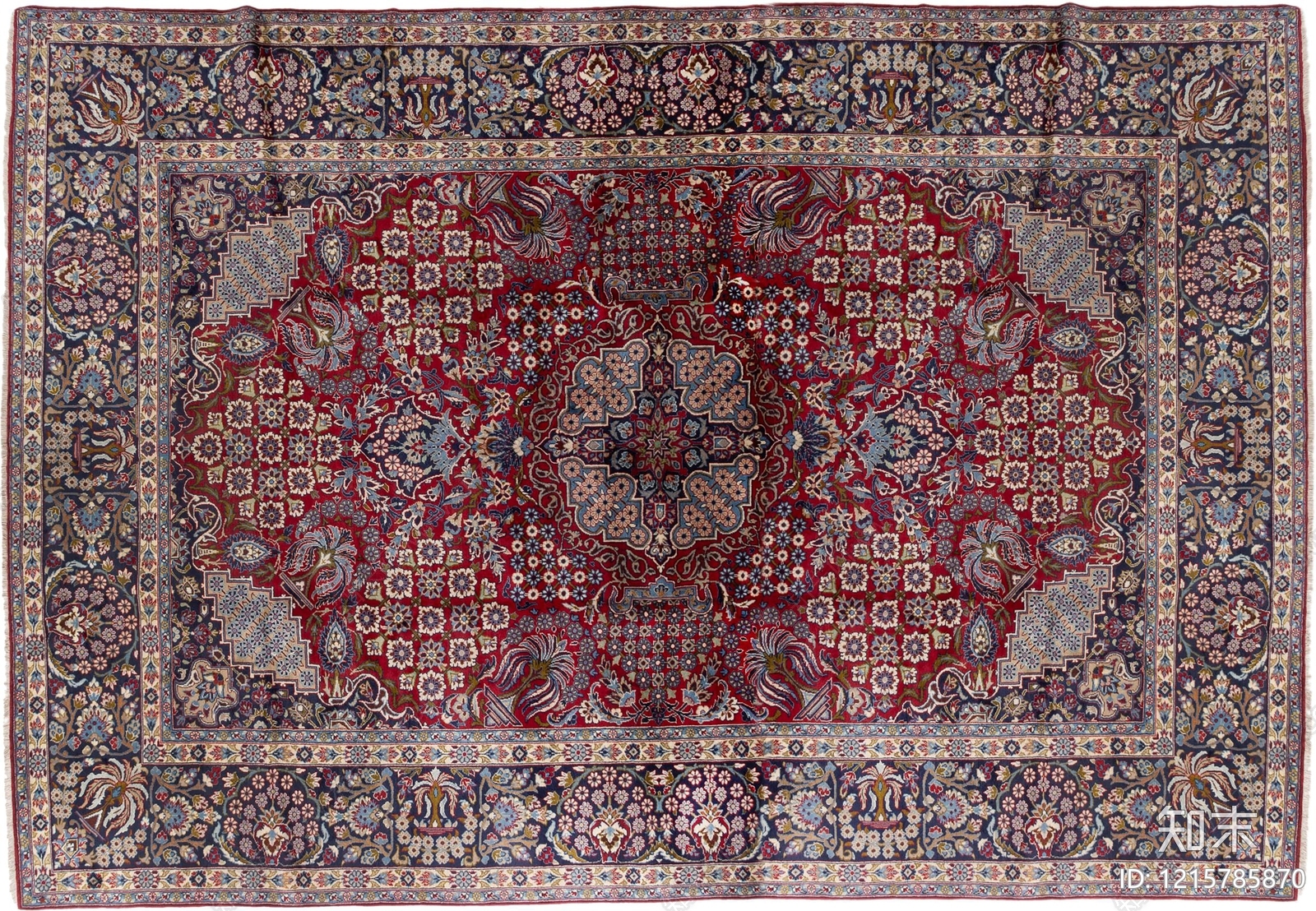 民族图案贴图下载【ID:1215785870】