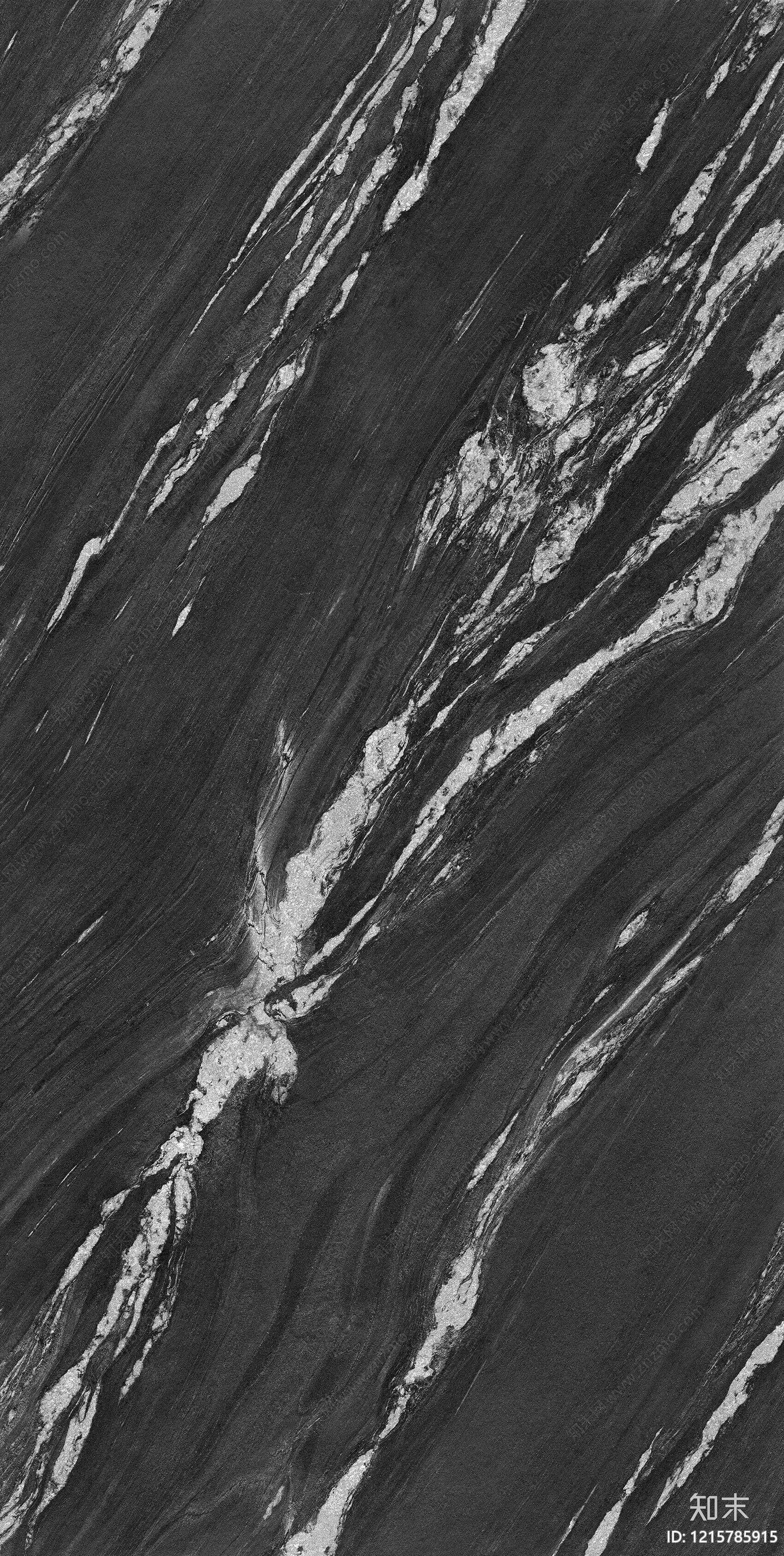 新中式黑白大理石贴图下载【ID:1215785915】