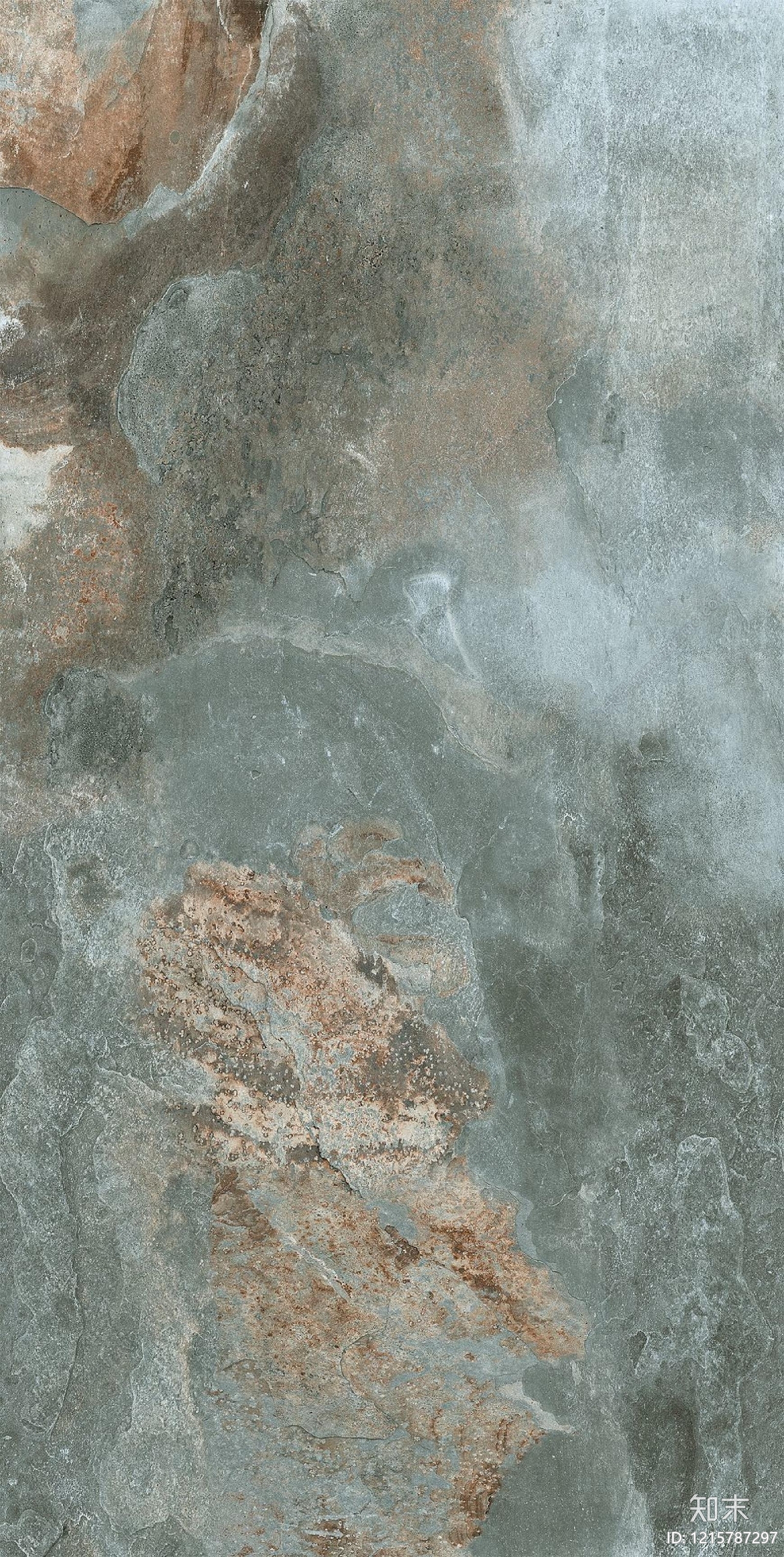 现代绿色奢石贴图下载【ID:1215787297】