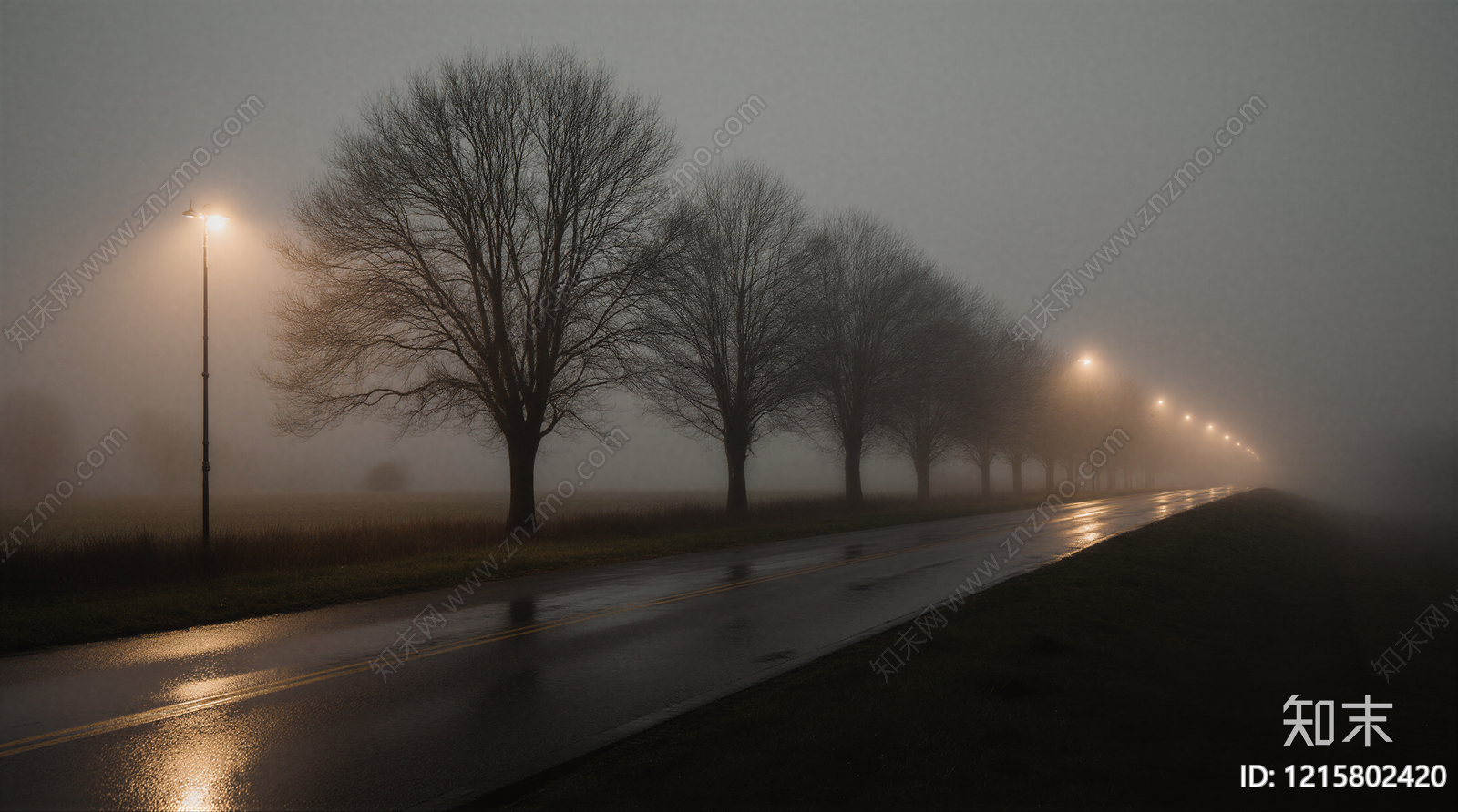 现代公路贴图下载【ID:1215802420】