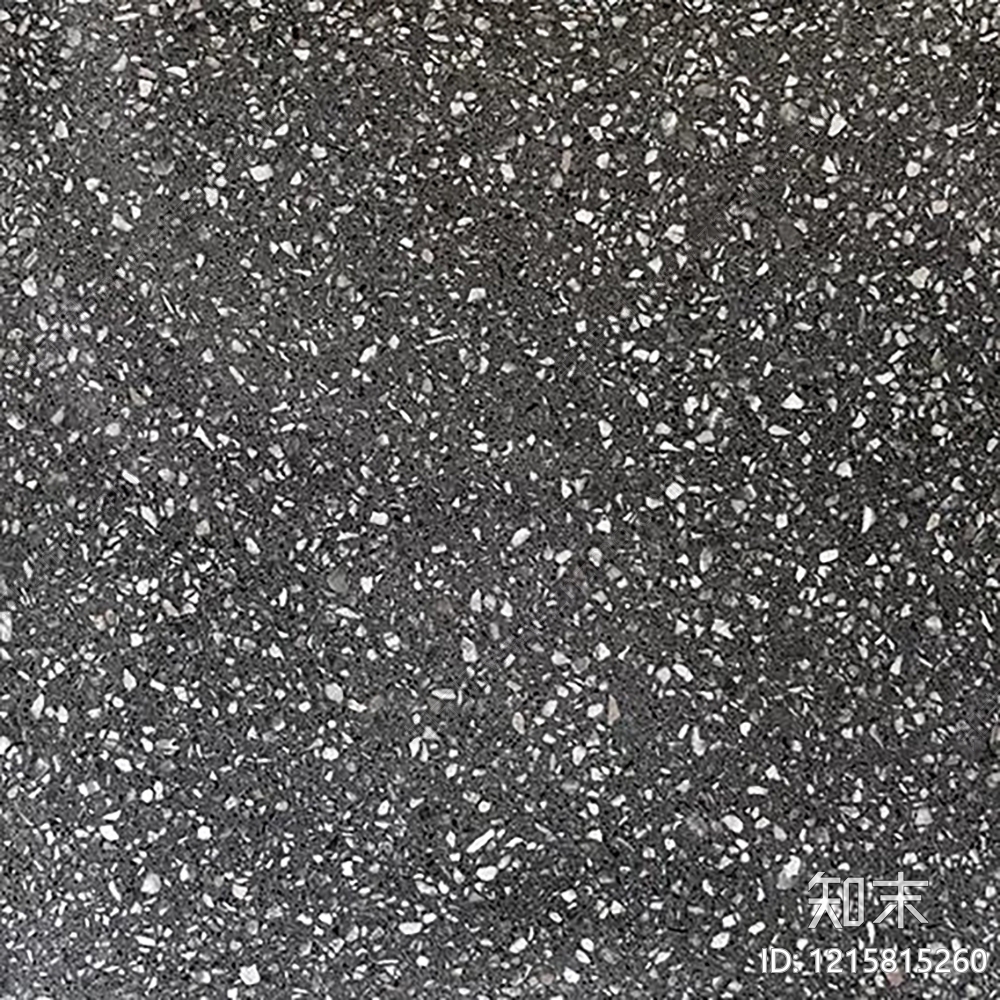 黑色水磨石贴图下载【ID:1215815260】