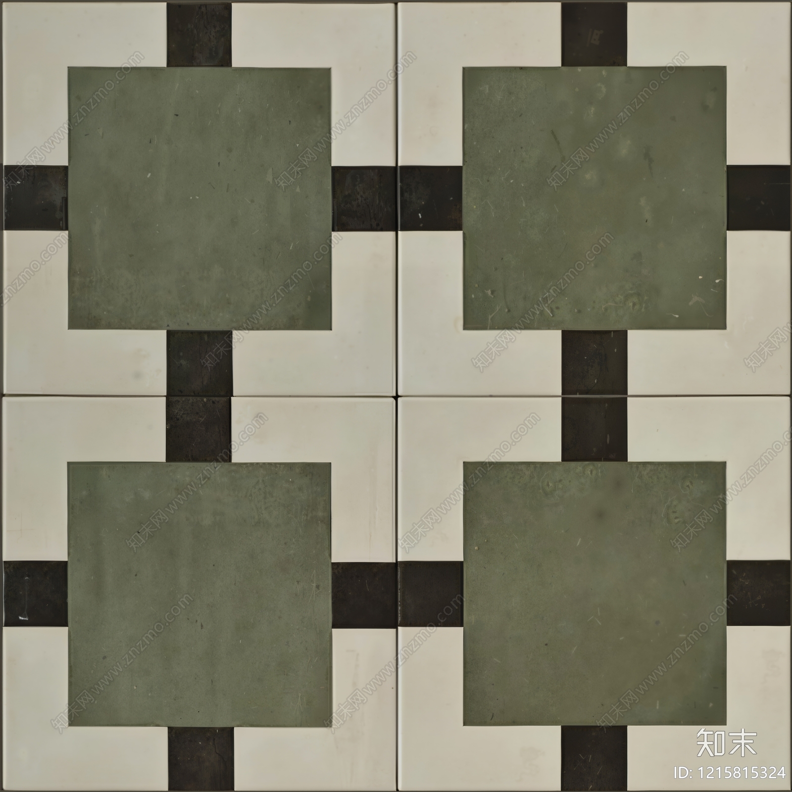复古艺术砖贴图下载【ID:1215815324】