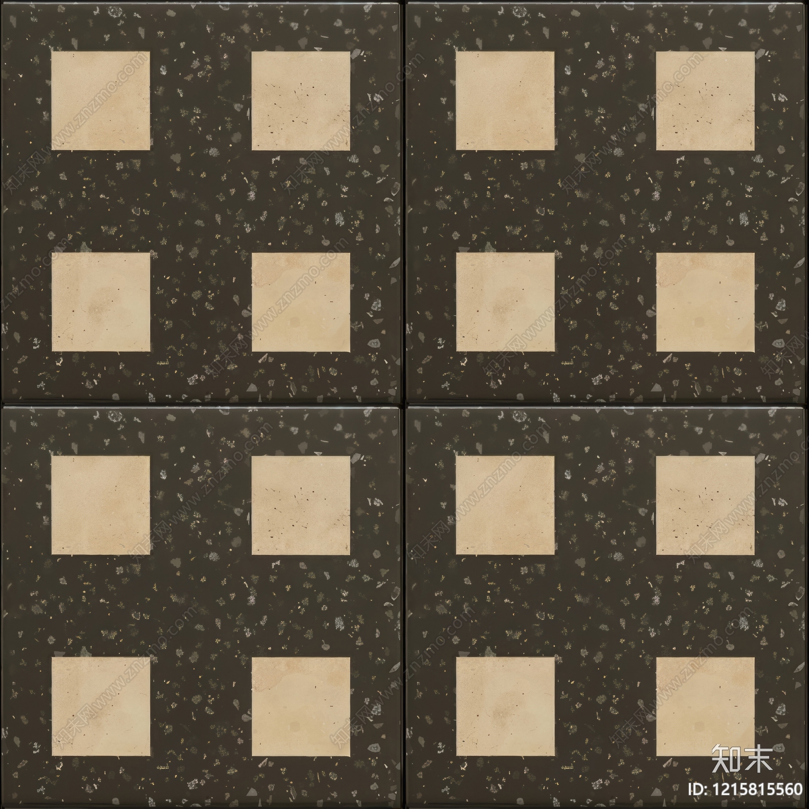 复古花纹砖贴图下载【ID:1215815560】